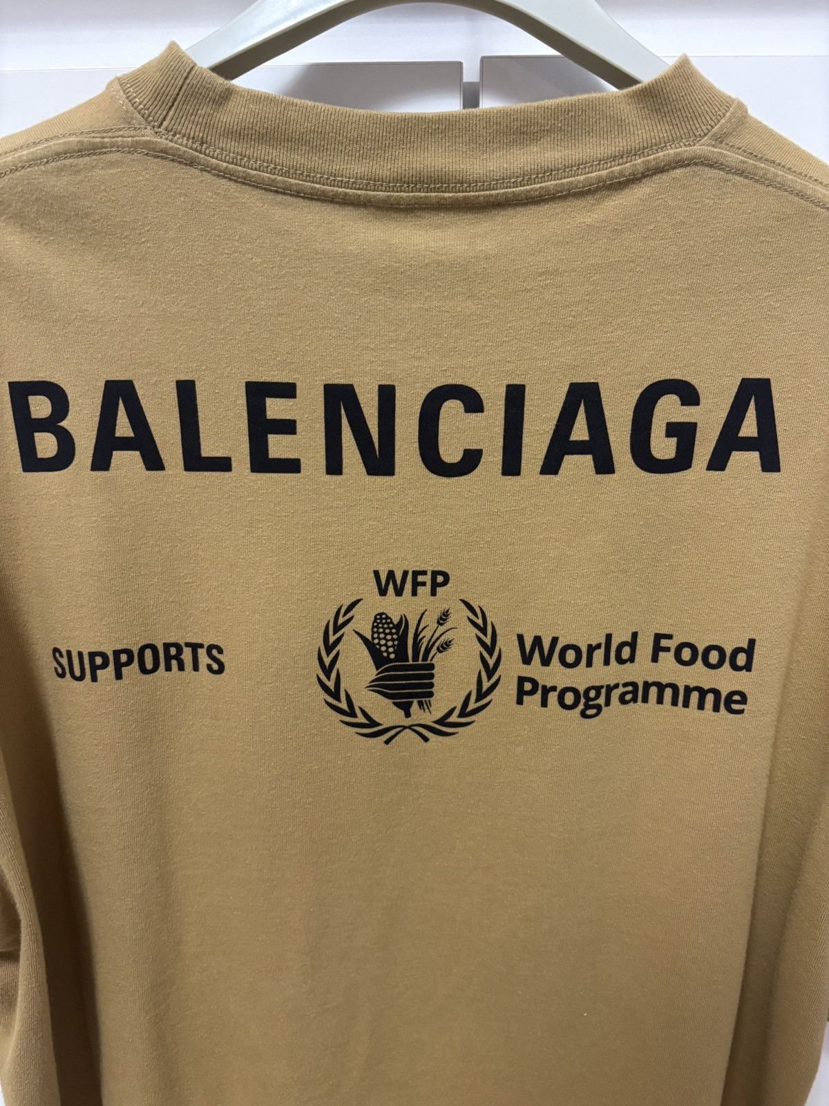Balenciaga Balenciaga T shirt Size US S / EU 44-46 / 1 - 6 Thumbnail