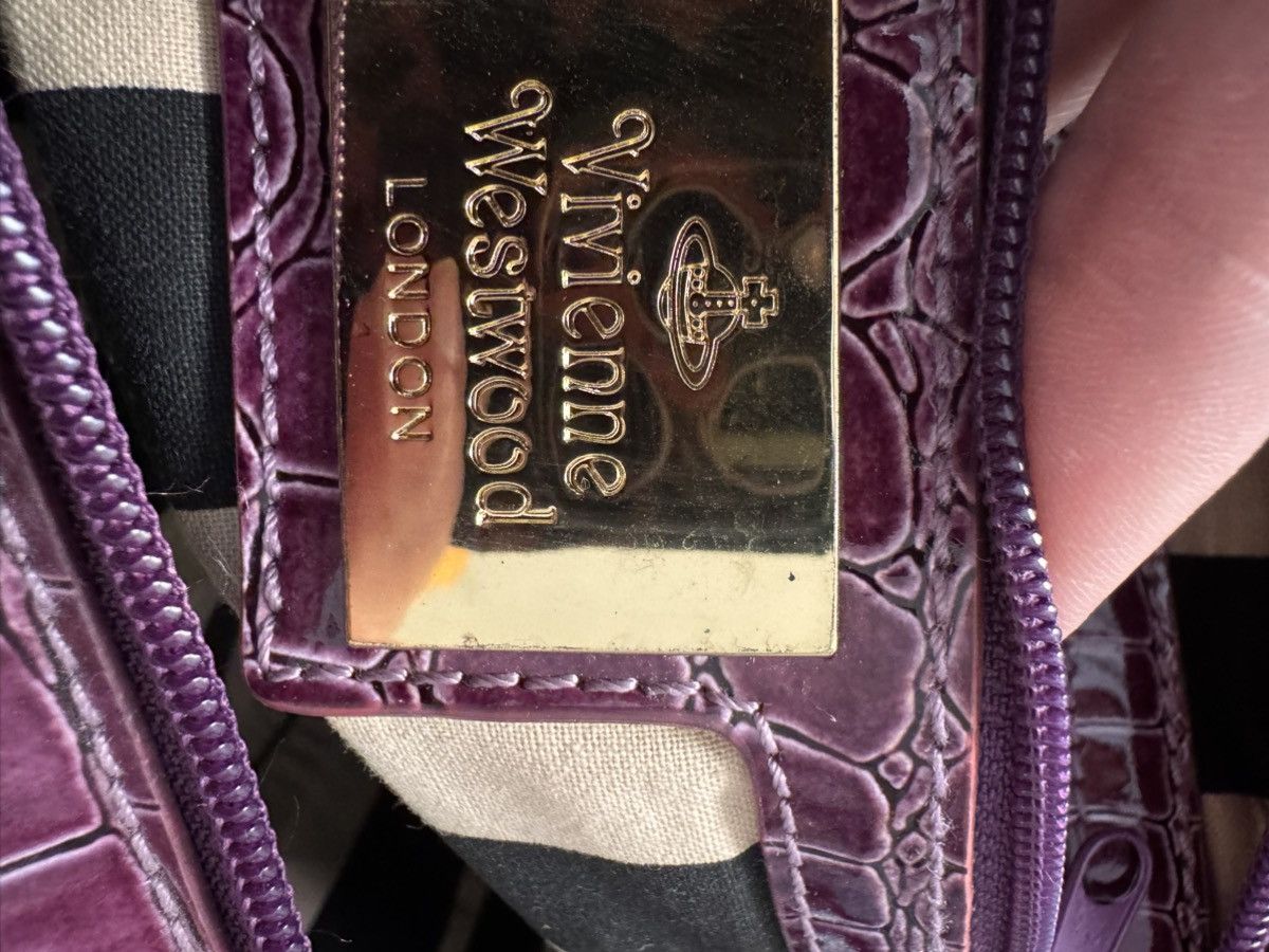 Vivienne Westwood Vivienne Westwood Handbag Size ONE SIZE - 8 Thumbnail