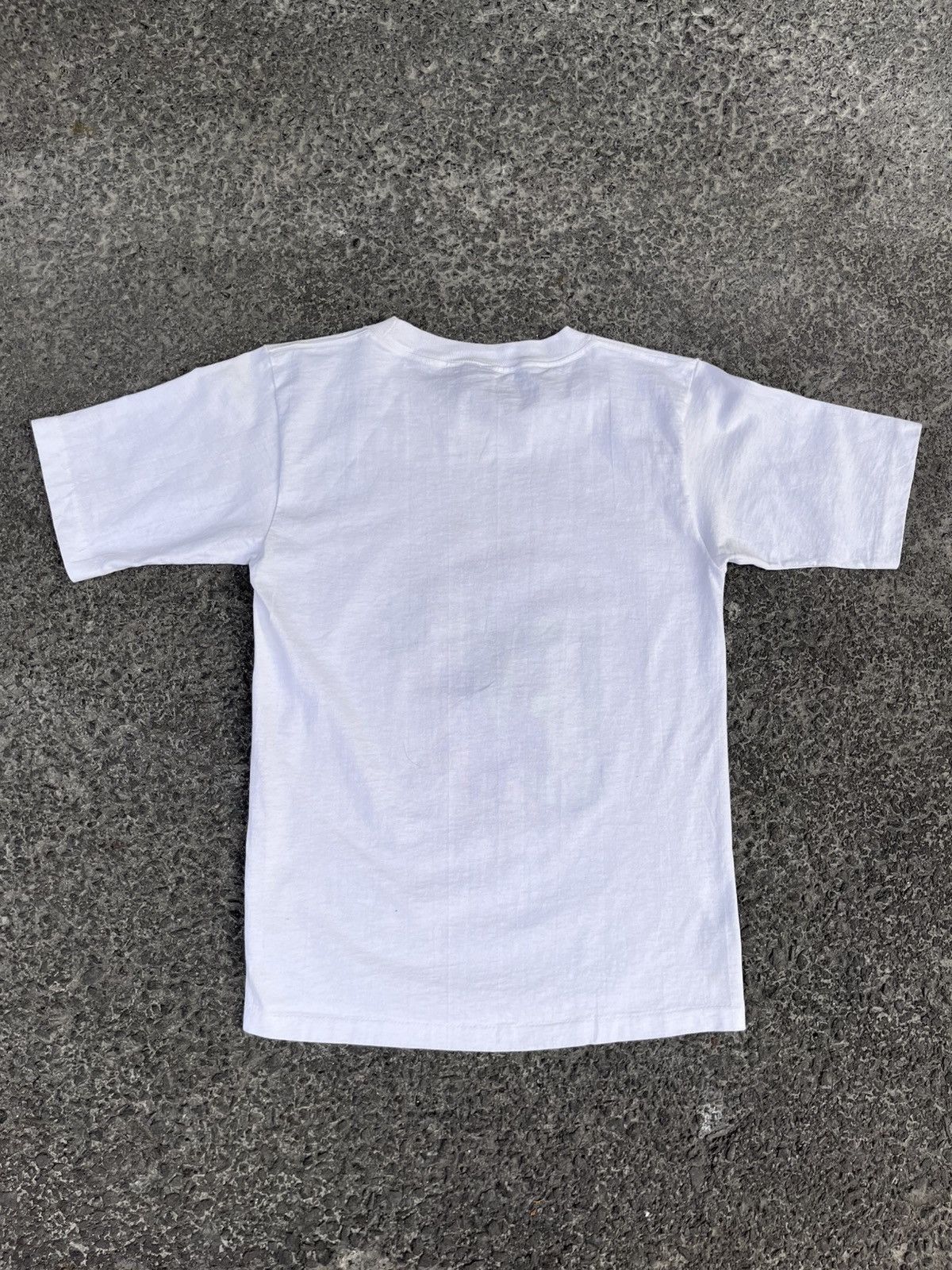 Levi's Vintage Clothing VINTAGE 90S LEVIS TEE Size US XXS / EU 40 - 3 Thumbnail