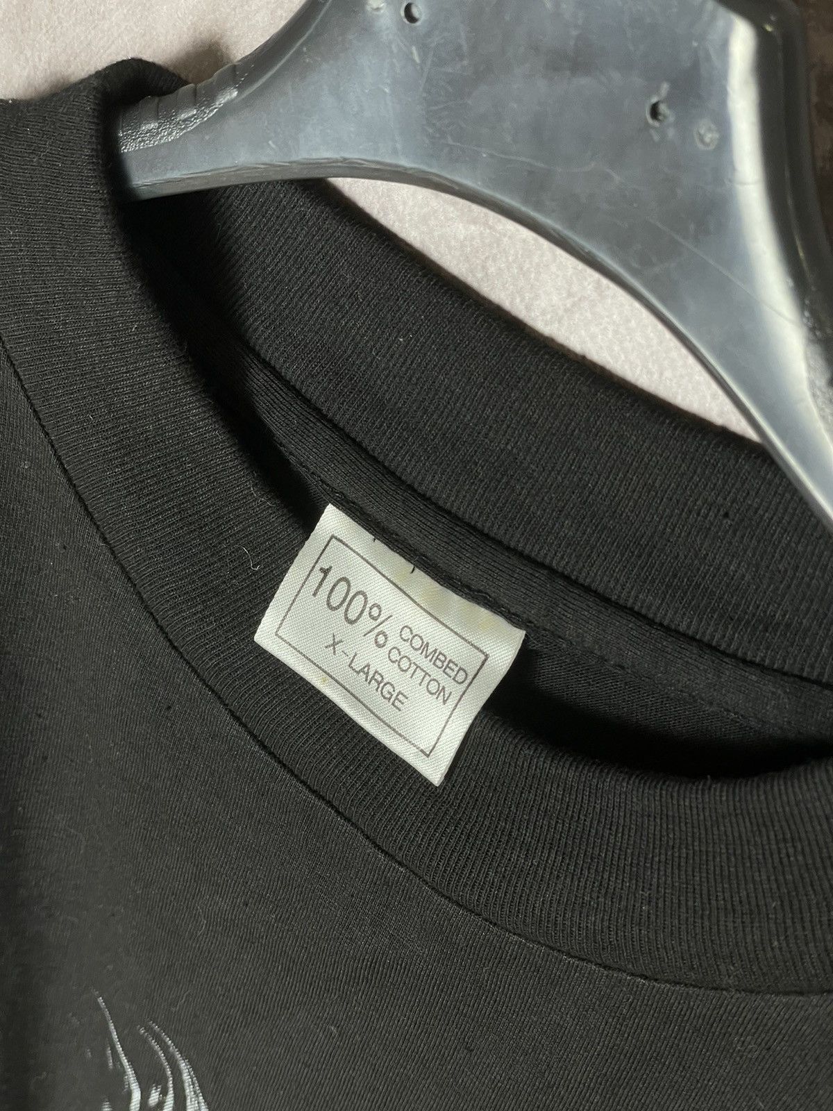 Other Malcolm Mclaren Vintage 90s Single Stich Rare T shirt Size US L / EU 52-54 / 3 - 9 Thumbnail