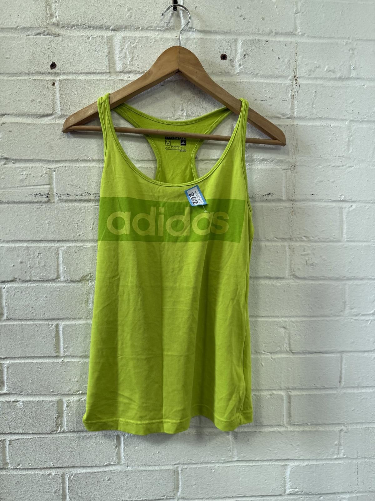 Adidas Adidas Essentials Women's Tank Top, Size Medium Size US M / EU 48-50 / 2 - 1 Thumbnail