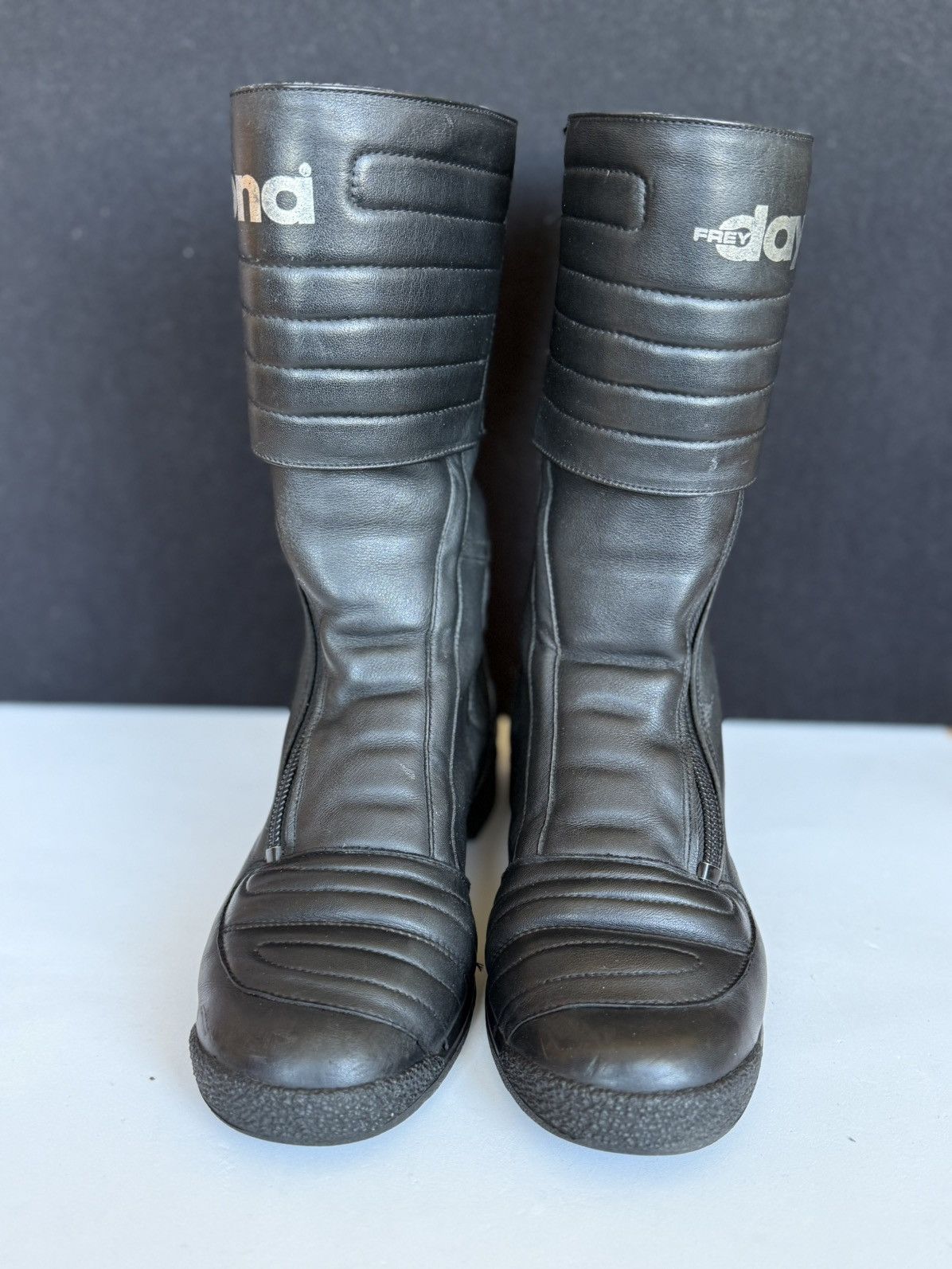 Daytona Daytona Leather Boots Size 36 Size US 6 / IT 36 - 6 Thumbnail