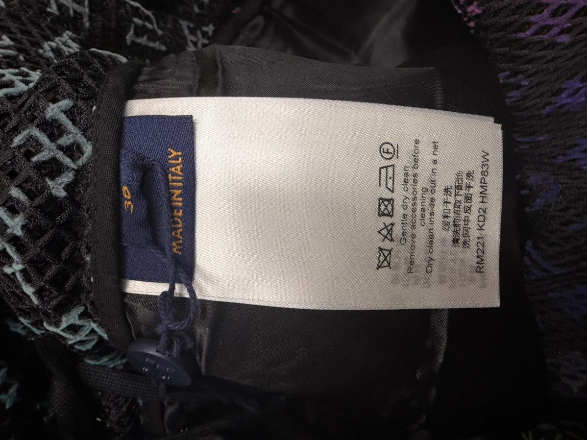 Louis Vuitton Louis Vuitton Monogram Mesh Shorts Size US 32 / EU 48 - 4 Thumbnail