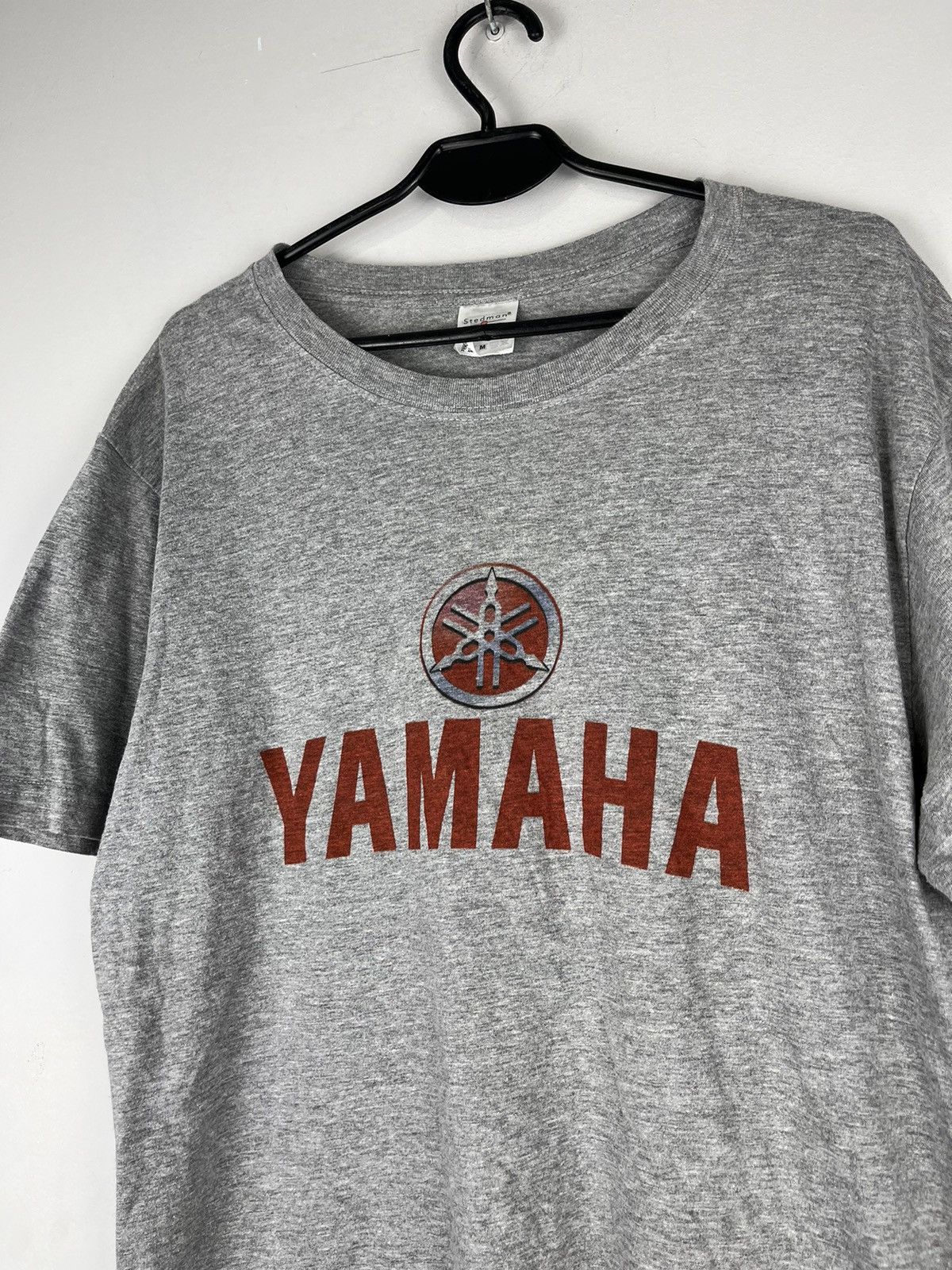 Vintage × Yamaha Yamaha vintage racing t-shirt Size US M / EU 48-50 / 2 - 2 Thumbnail