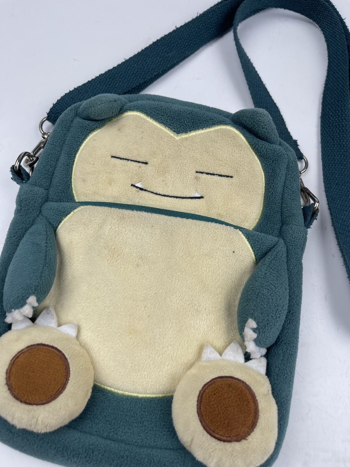 Nintendo pokemon snorlax shoulder bag tc21 Size ONE SIZE - 2 Thumbnail