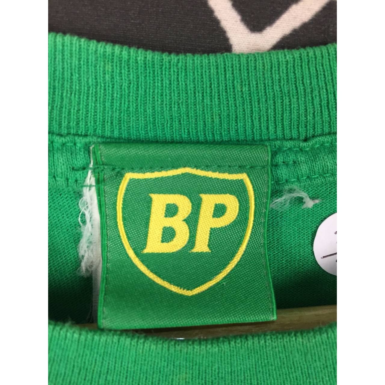 Petrol Industries × Vintage Vtg BP Petrolub International Motor Oil Racing Tee Size US M / EU 48-50 / 2 - 14 Thumbnail