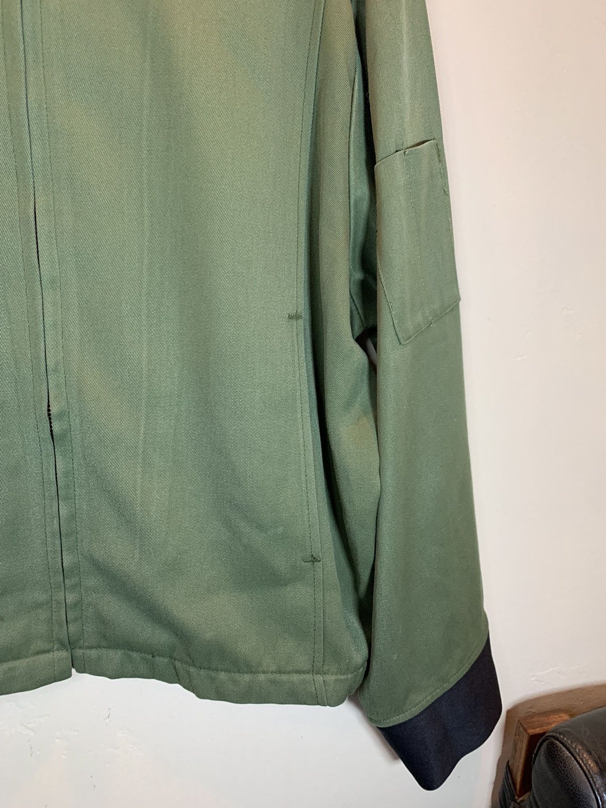 Vintage RARE* Vintage 1940’s Unitog Union-Made Talon Zip Work Jacket Size US M / EU 48-50 / 2 - 5 Thumbnail