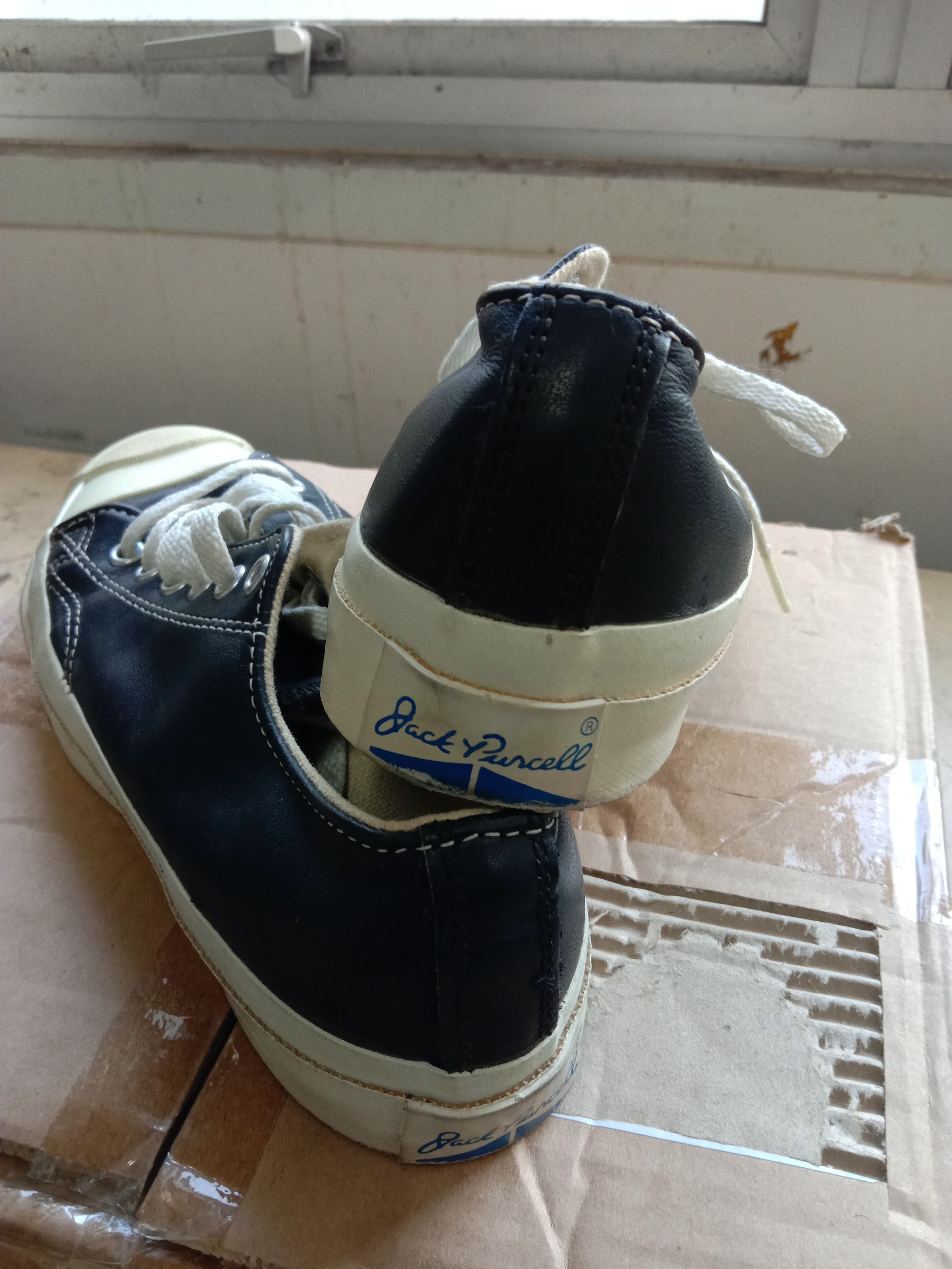 Converse Converse Jack purcell leather kids Size US 5 / EU 37 - 4 Thumbnail