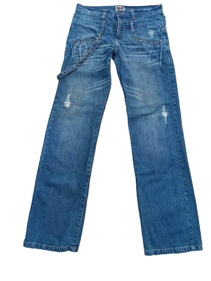 Japanese Brand NYLAUS Size US 32 / EU 48 - 6 Thumbnail
