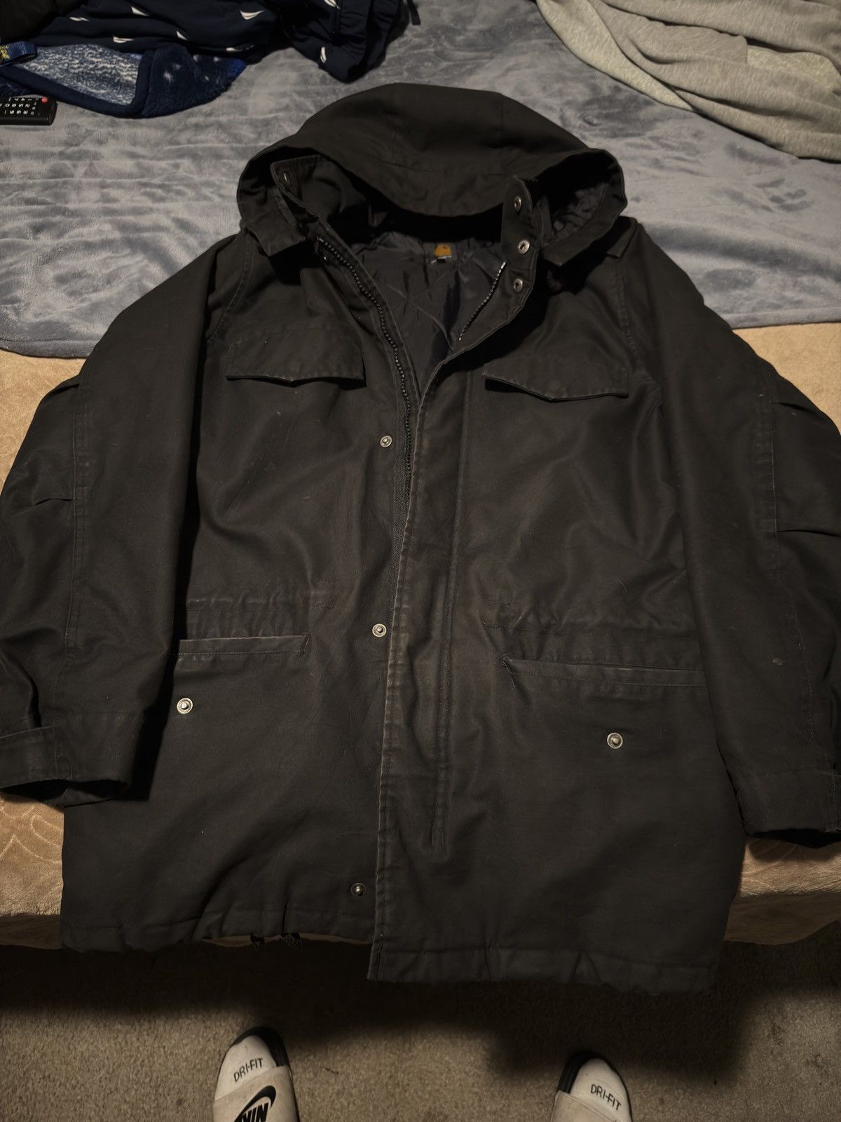 Carhartt Carhartt Vintage Jacket Size US M / EU 48-50 / 2 - 1 Thumbnail