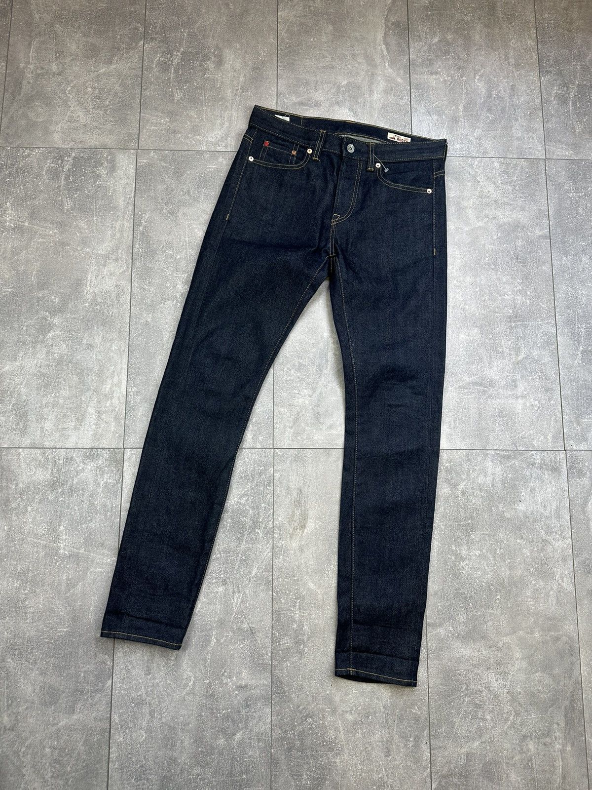 Vintage Vintage 157 Roots R003 Japanese Selvedge Denim Jeans Pants Size US 29 - 5 Thumbnail