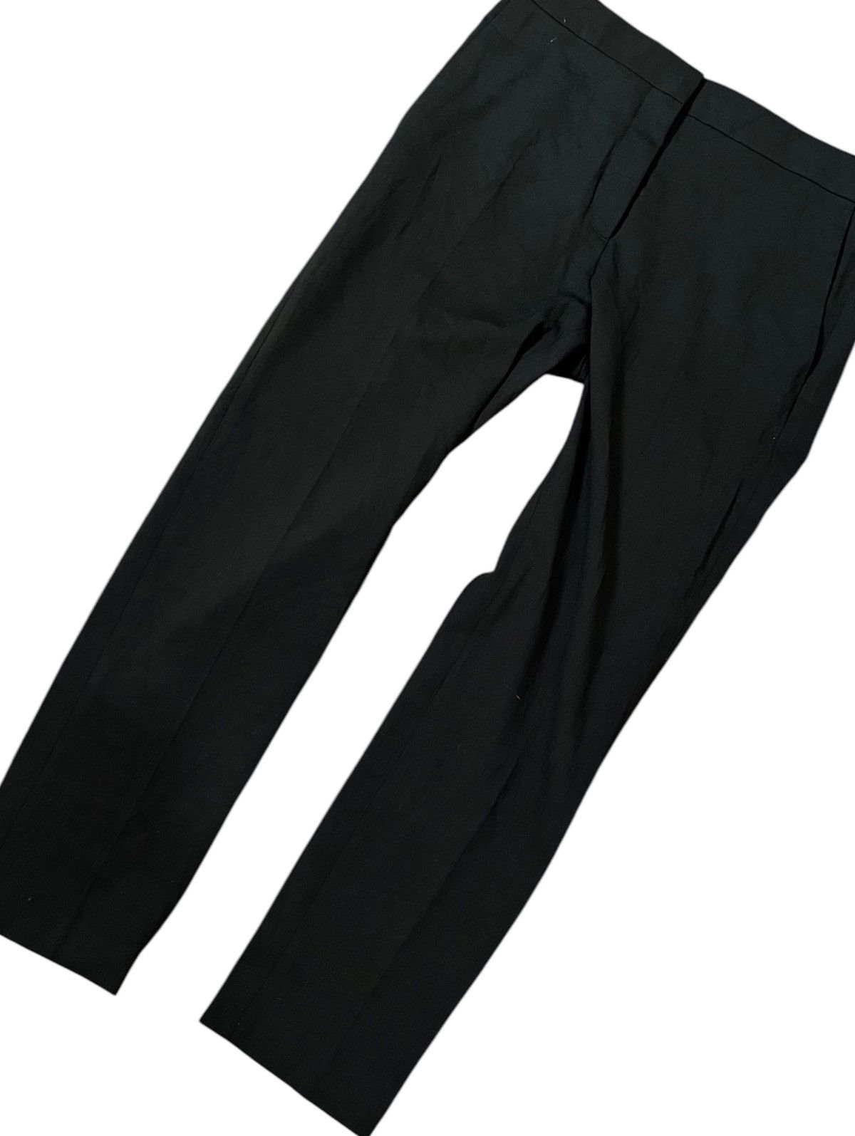 Acne Studios Acne studios saville cr bi s black trousers Size US 30 / EU 46 - 3 Thumbnail