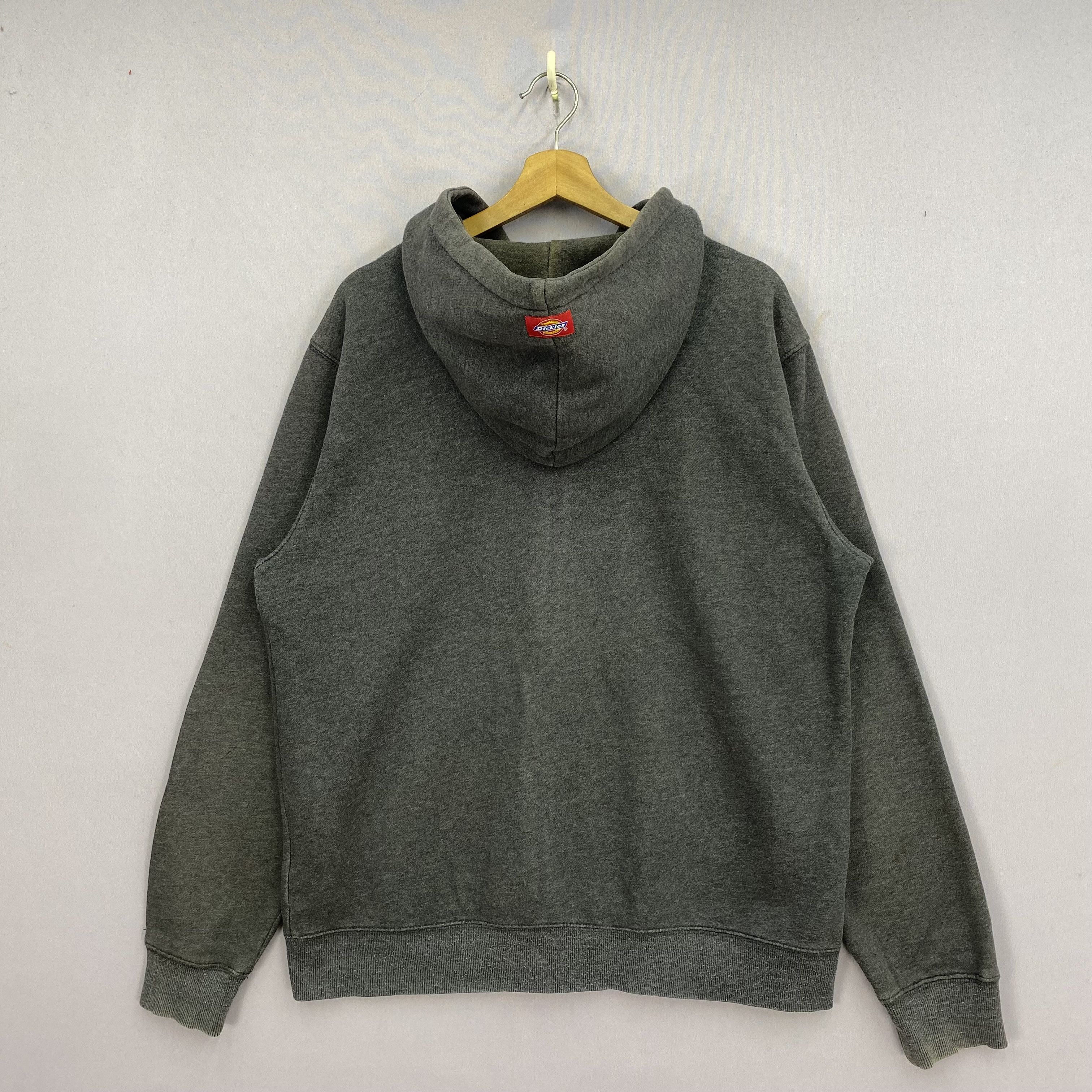 Dickies Vintage Dickies Workwear Skateboarding Sweater Sweatshirt Size US M / EU 48-50 / 2 - 2 Thumbnail