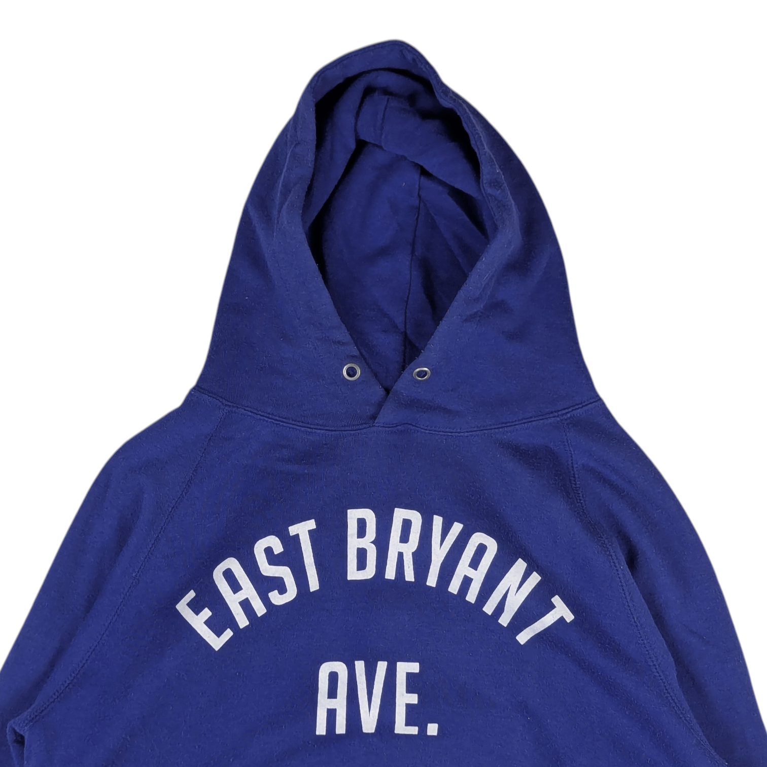 Japanese Brand RAGEBLUE Spell Out Logo Hoodie Sweatshirts Size M / US 6-8 / IT 42-44 - 5 Thumbnail