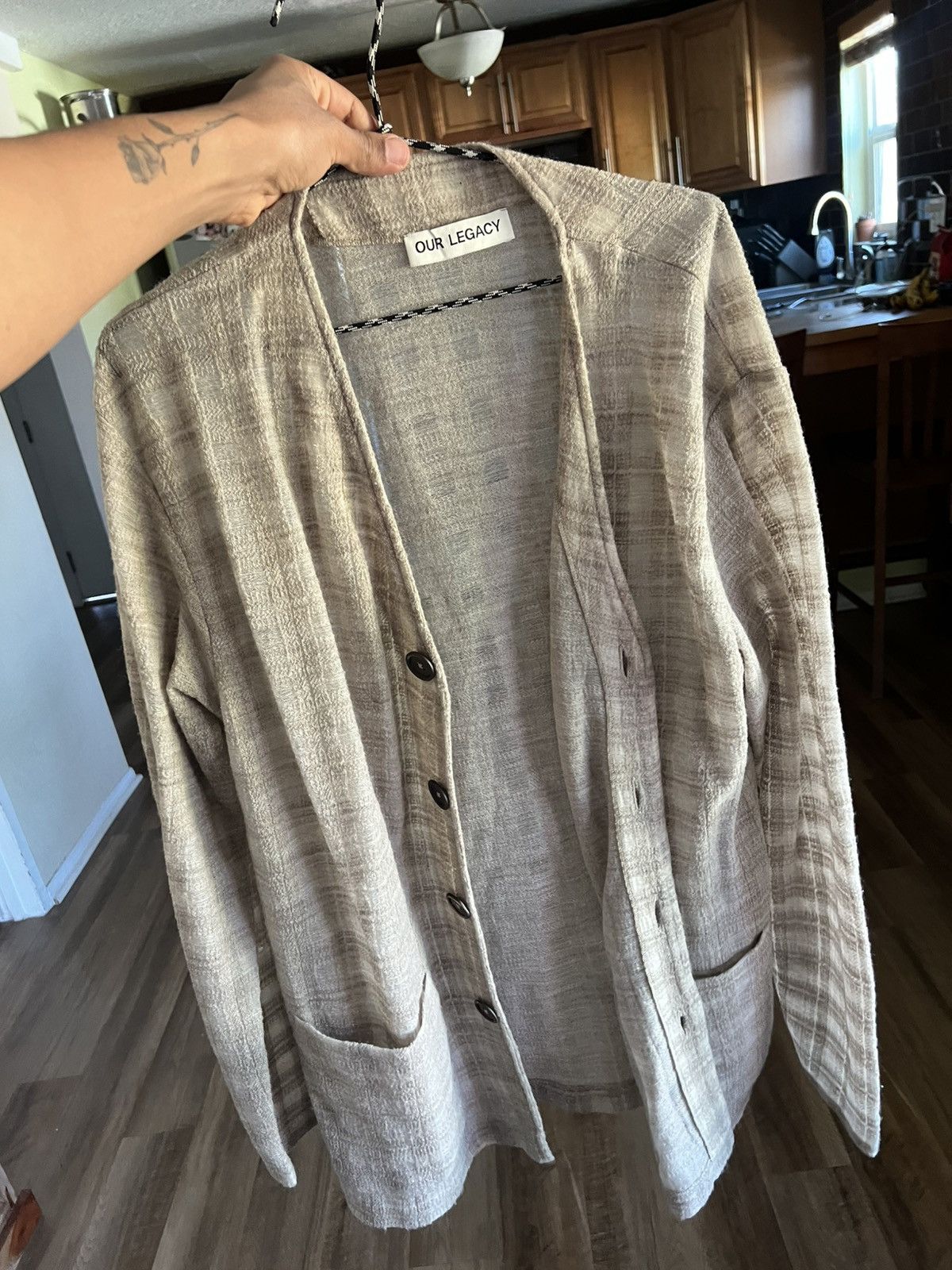 Our Legacy Cardigan | Grailed