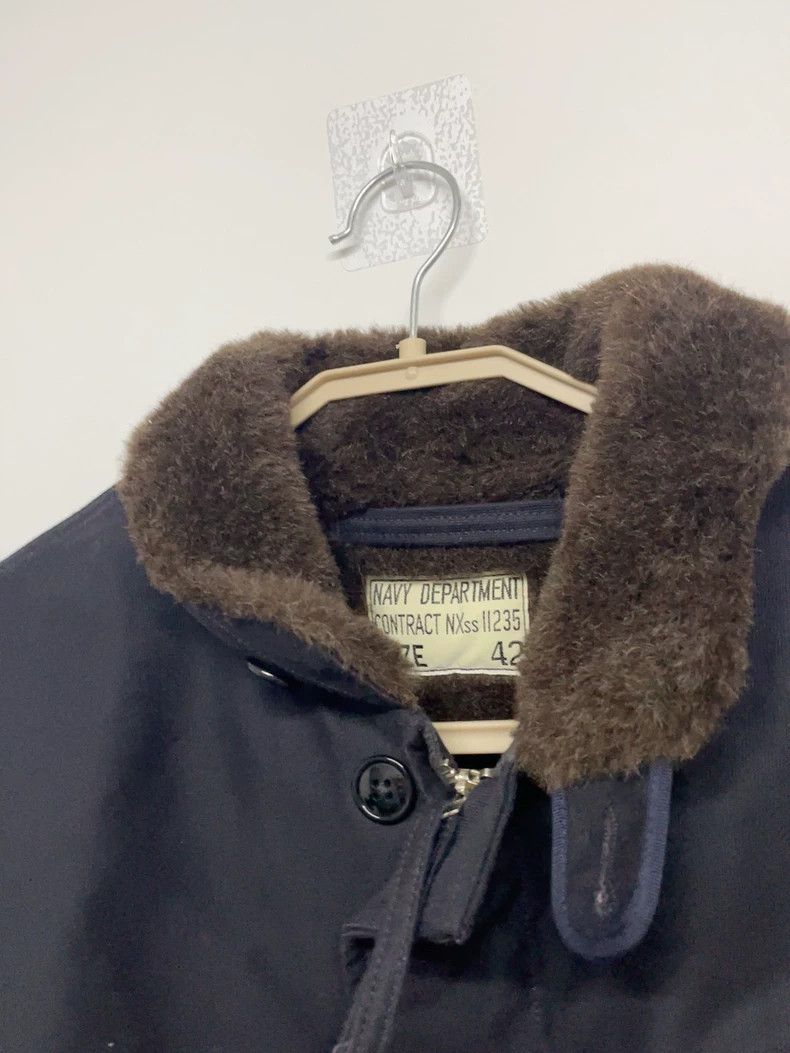 The Real McCoy's The Real McCoy's N-1 Deck Jacket 2504-Nextarrow Size US M / EU 48-50 / 2 - 7 Thumbnail