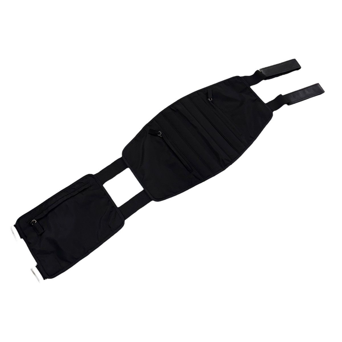 Prada Prada AW1999 Nylon Chest Rig Body Bag Size ONE SIZE - 4 Thumbnail