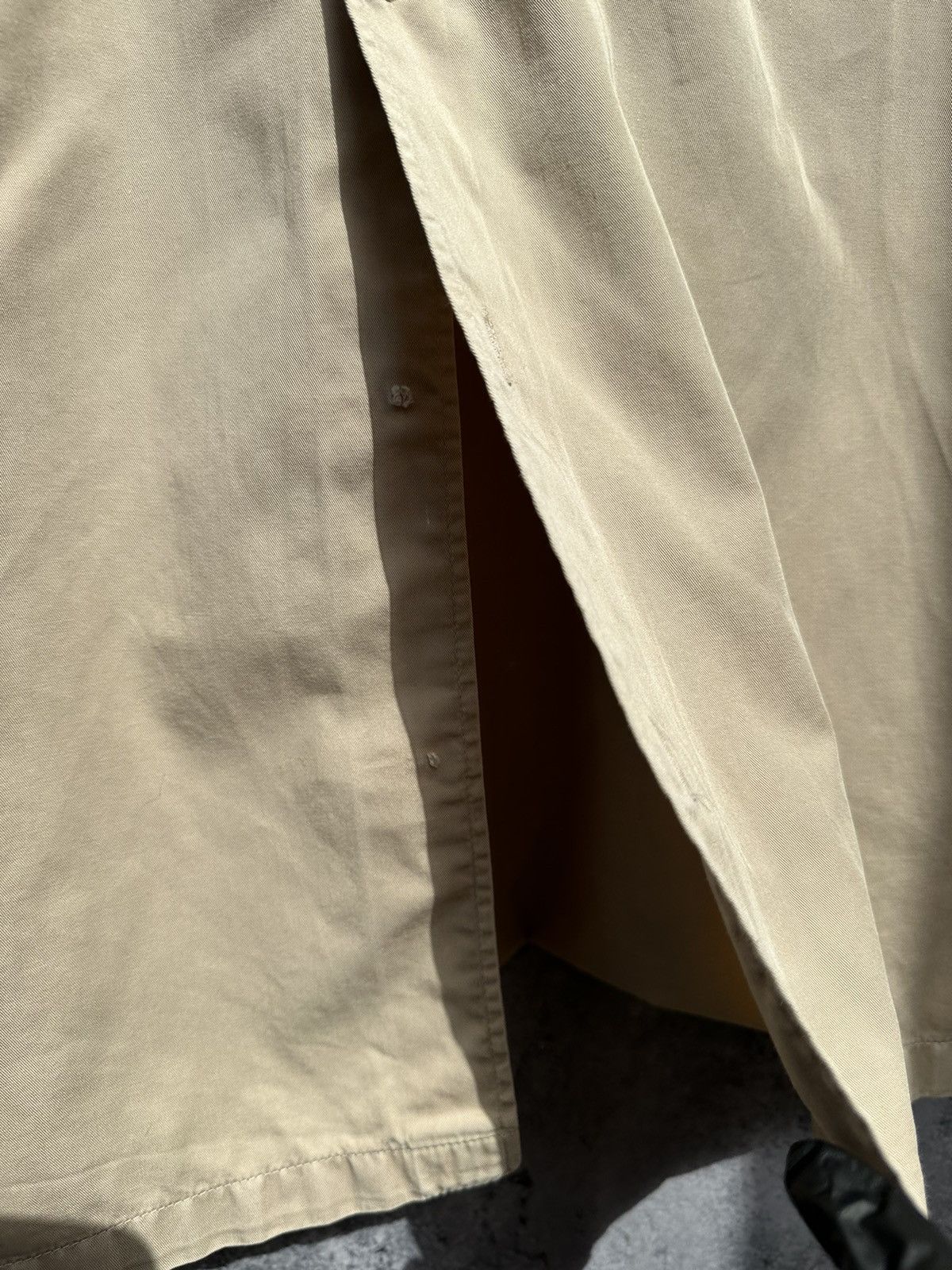 Armani × Vintage Armani Jeans Vintage Short Sleeve Made In Italy Pockets Size US M / EU 48-50 / 2 - 9 Thumbnail