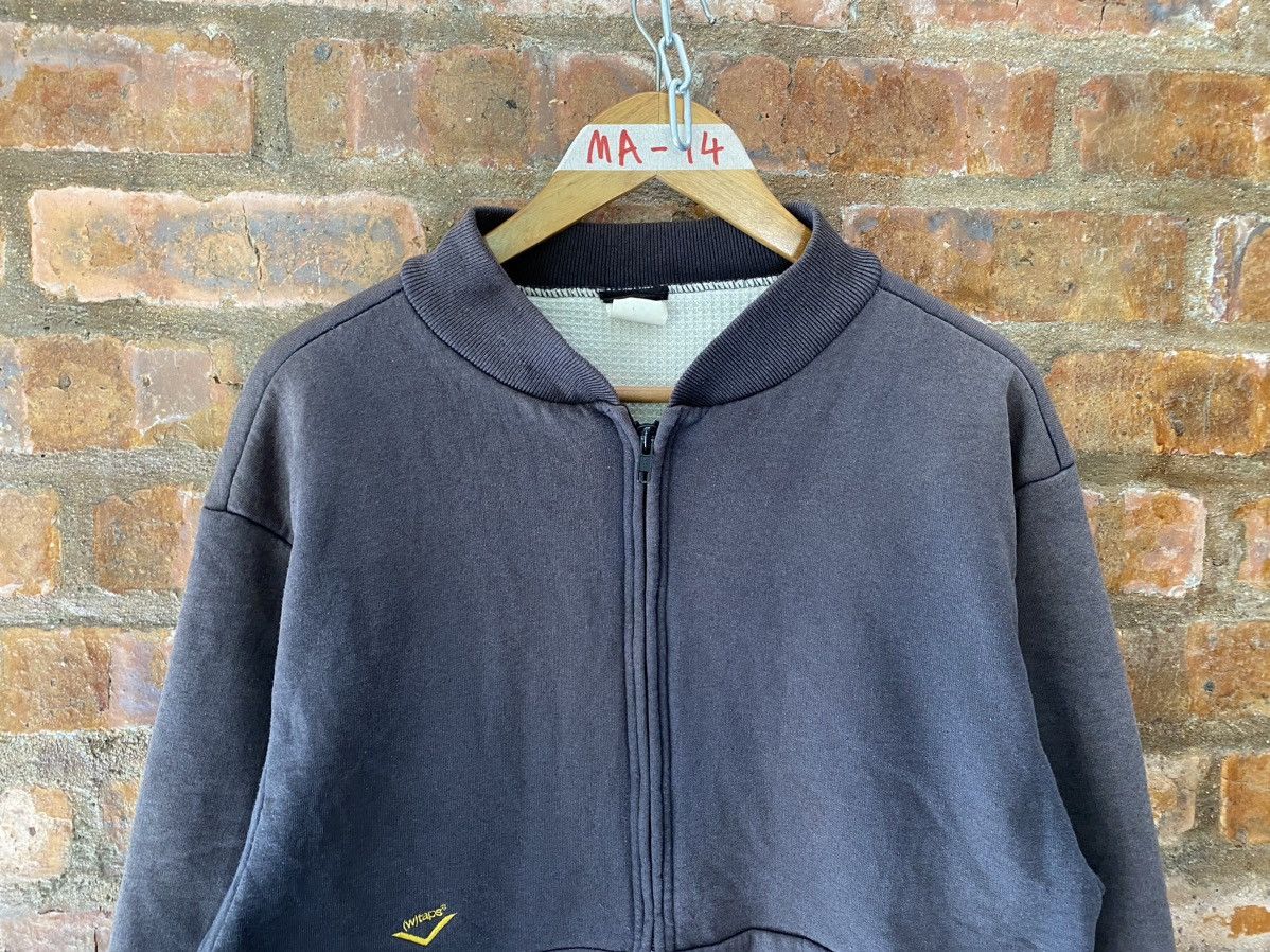 Wtaps 🔥OG 1998 WTAPS x Camber Thermal zipper sun Faded Size US L / EU 52-54 / 3 - 3 Thumbnail