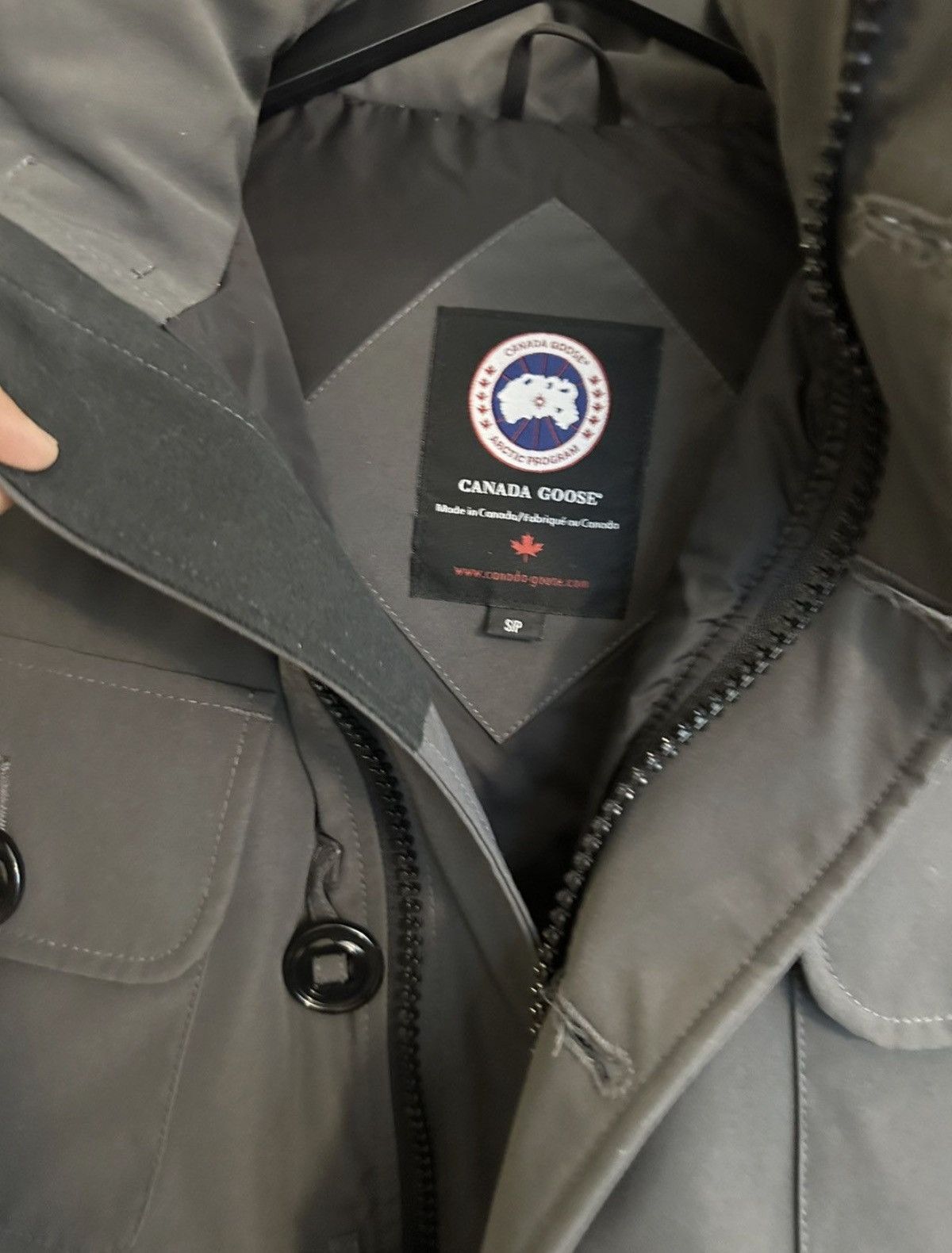 Canada Goose Canada Goose Selkirk Parka Jacket Size US S / EU 44-46 / 1 - 3 Thumbnail