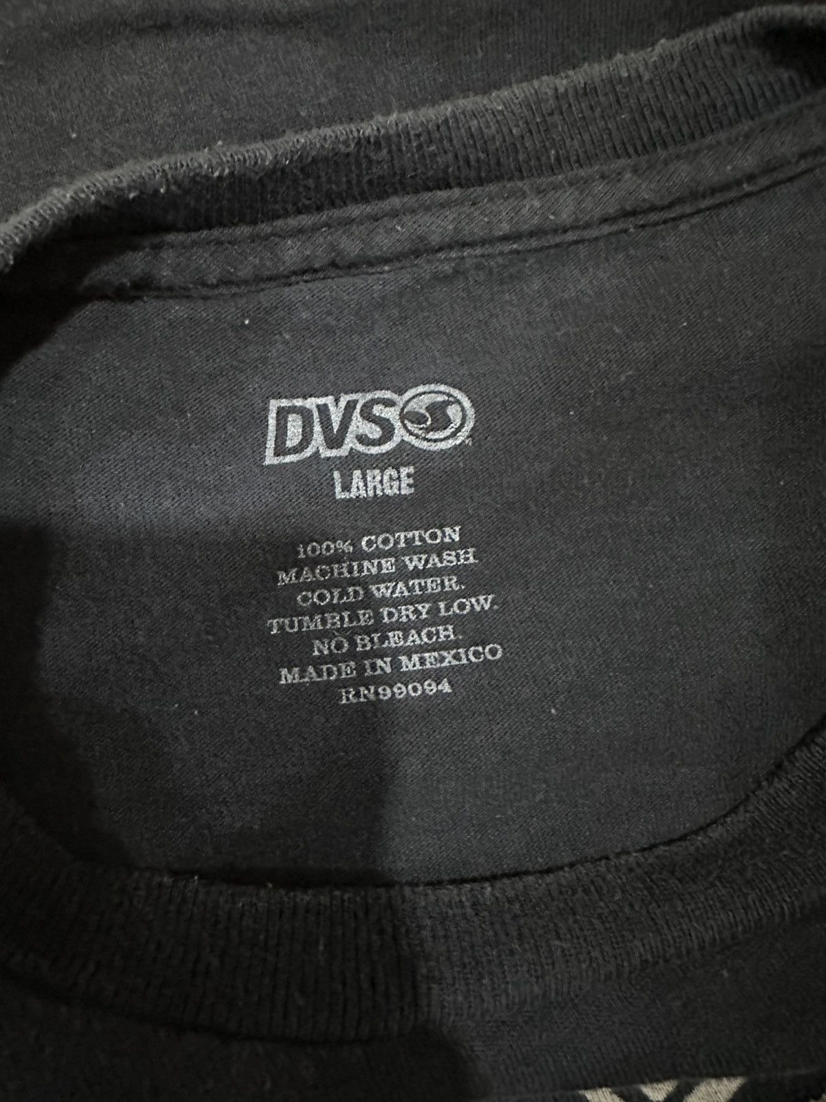 DVS DVS x Tshirt x Vintage Size US L / EU 52-54 / 3 - 5 Thumbnail