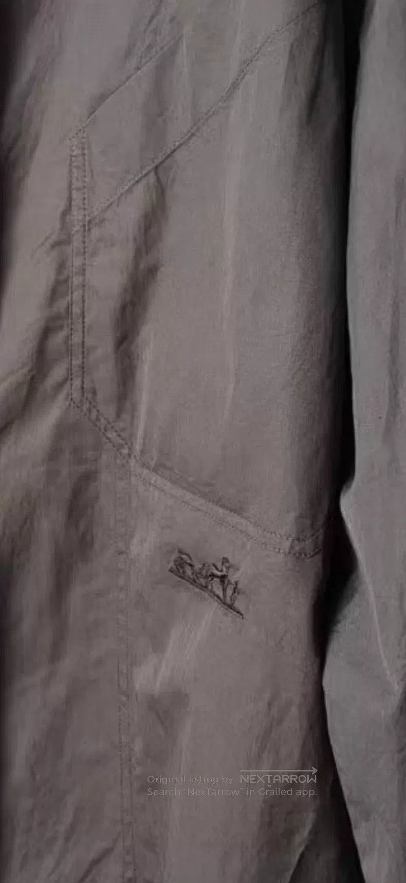 Hermes Hermes 2025 Autumn/Winter Top Size XXS / US 00 / IT 34 - 2 Thumbnail