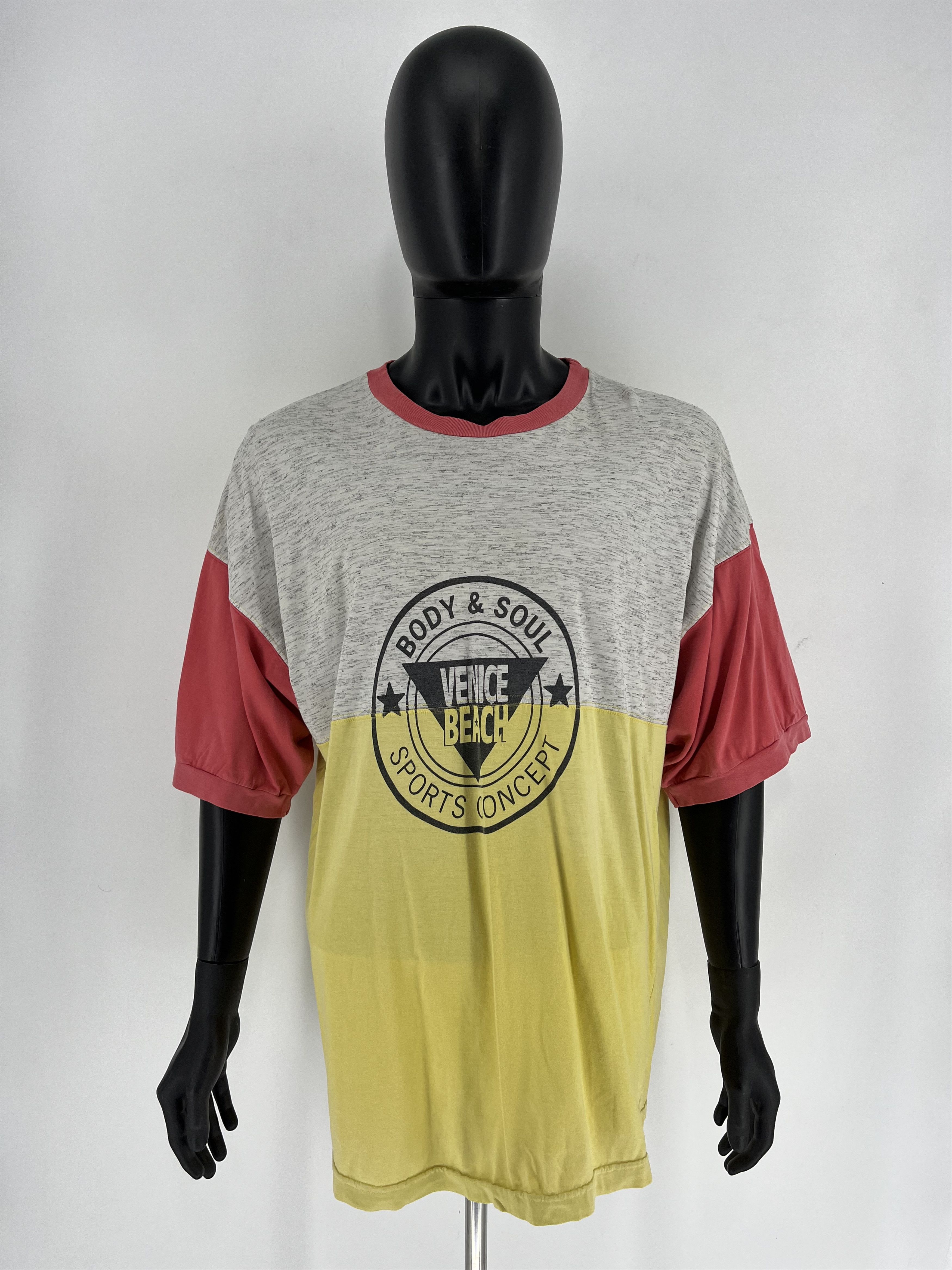 Sports Specialties Vintage 90s Venice Beach T Shirt XLarge Size US XL / EU 56 / 4 - 2 Thumbnail