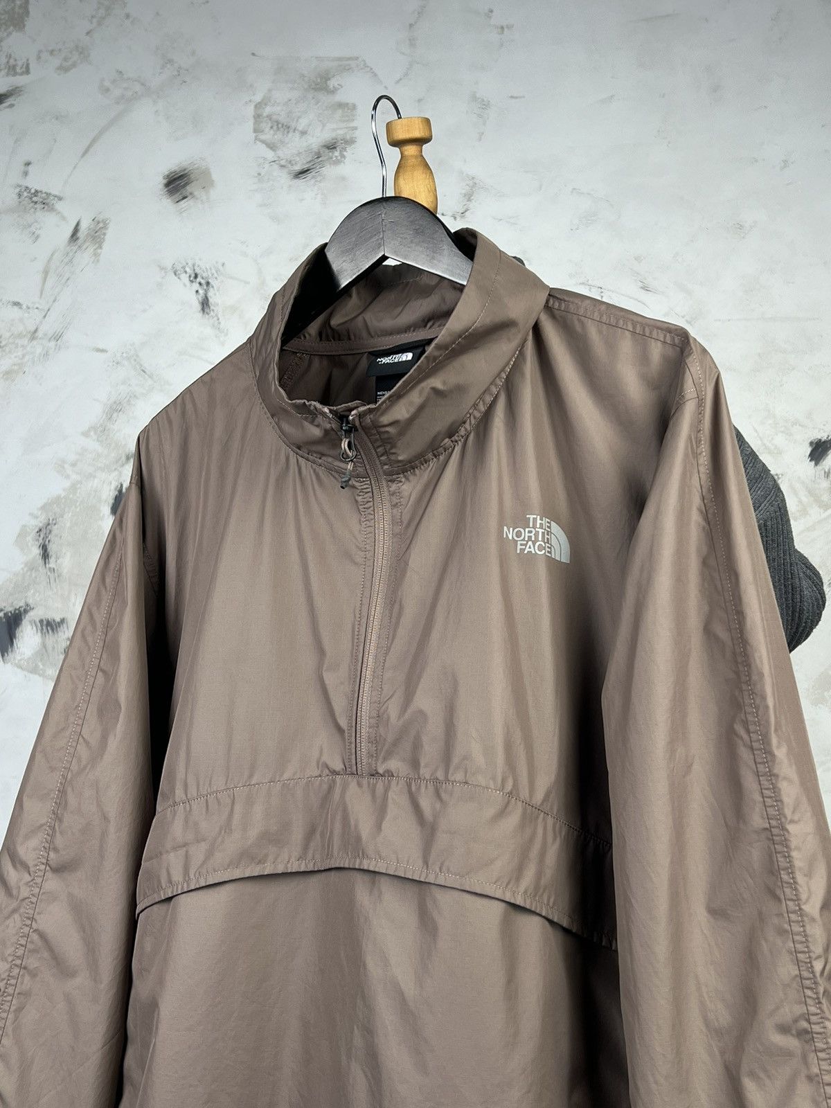 The North Face The North Face Lightweight Anorak Jacket Size XL Size US XL / EU 56 / 4 - 3 Thumbnail
