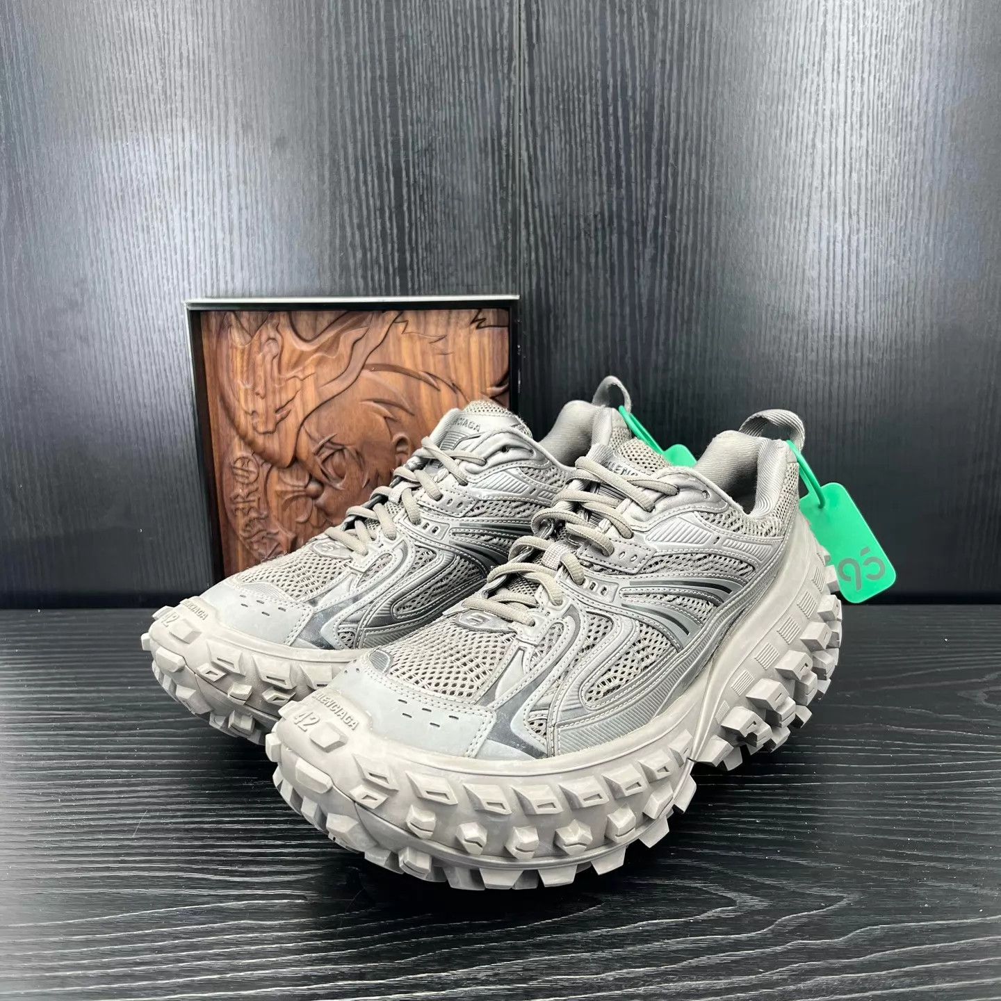 Balenciaga × Dover Street Market DSM Exclusive Triple S Size 42 
