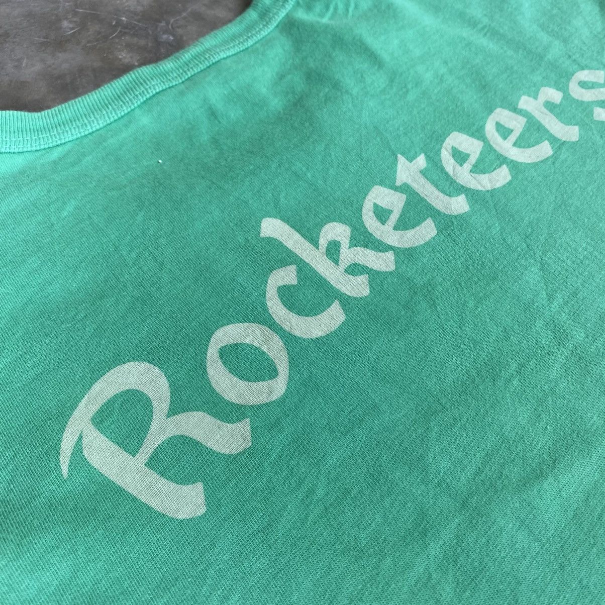 Buzz Rickson's 90s Buzz Rickson's Toyo Enterprises Rocketeers Tee Size US L / EU 52-54 / 3 - 7 Thumbnail