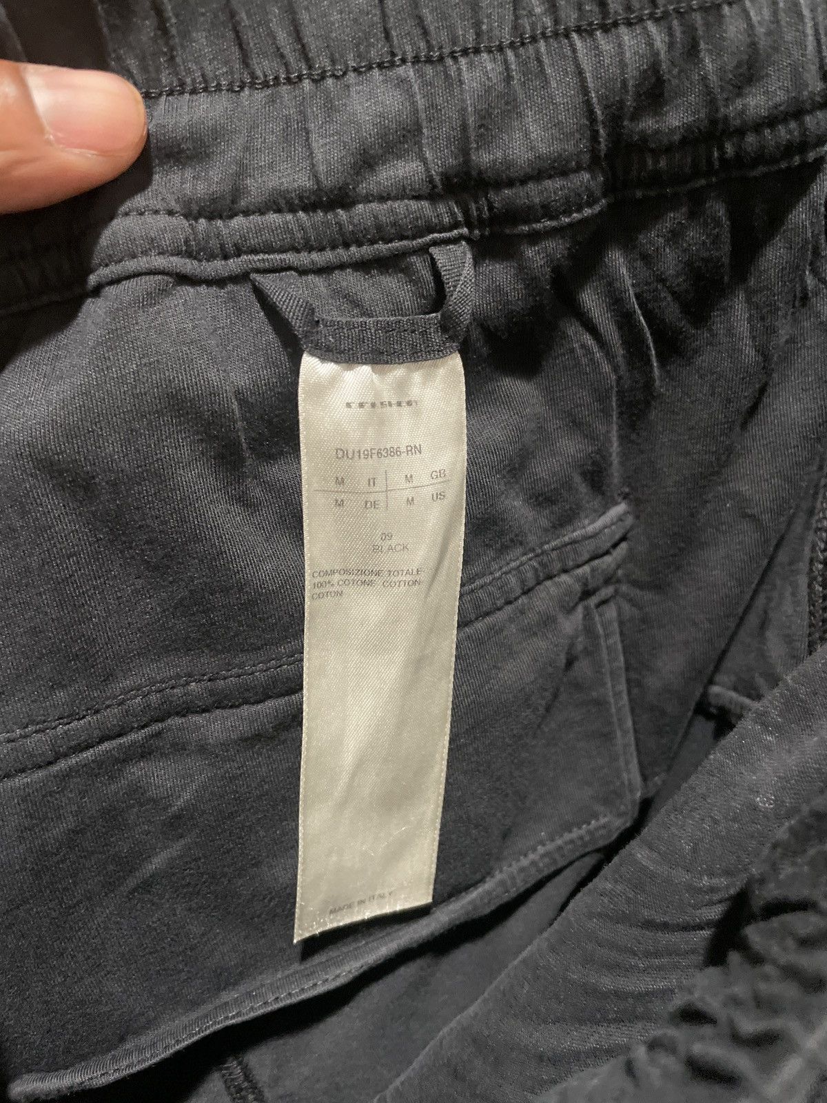Rick Owens Rick owens creatch shorts Size US 33 - 3 Thumbnail