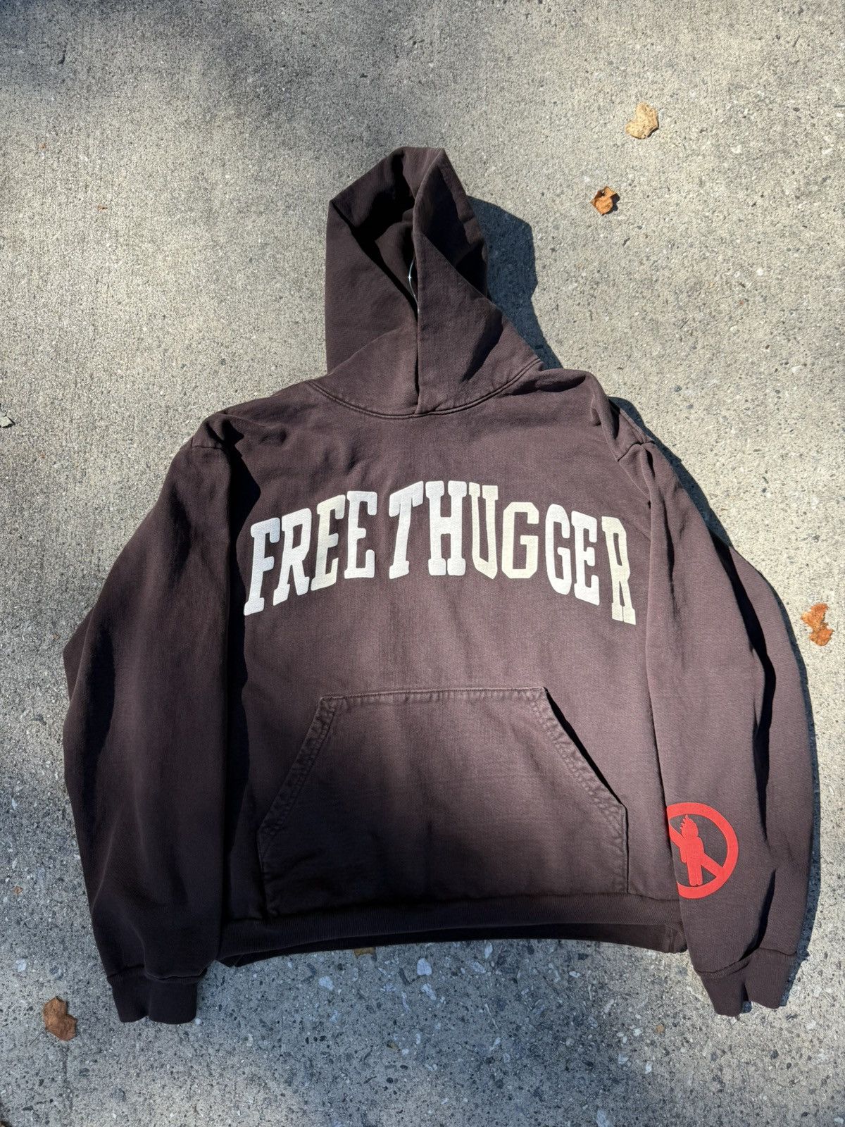 Free Thugger Hoodie | Grailed