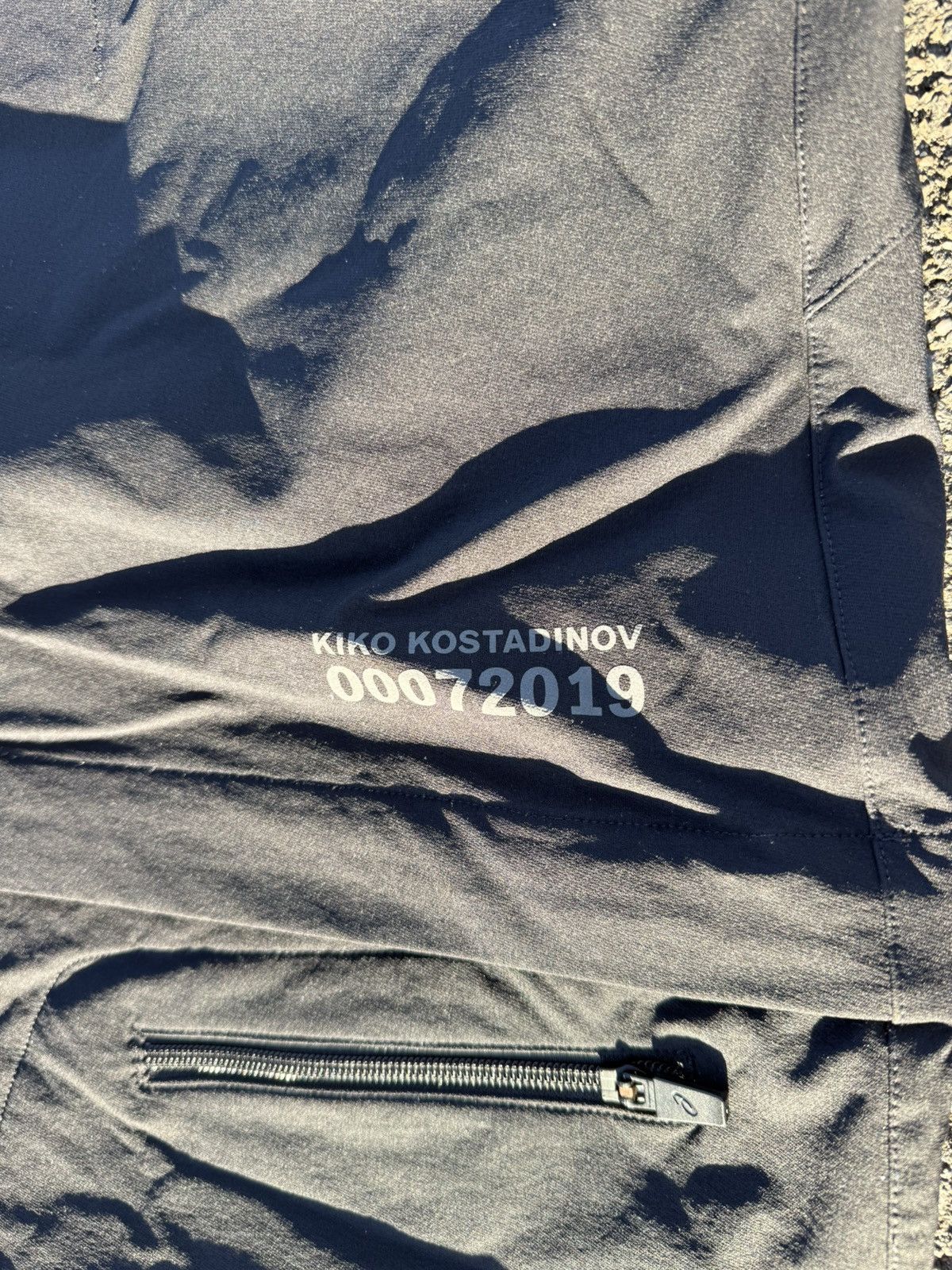 Asics × Kiko Kostadinov Kiko Asics Anorak Size US L / EU 52-54 / 3 - 3 Thumbnail