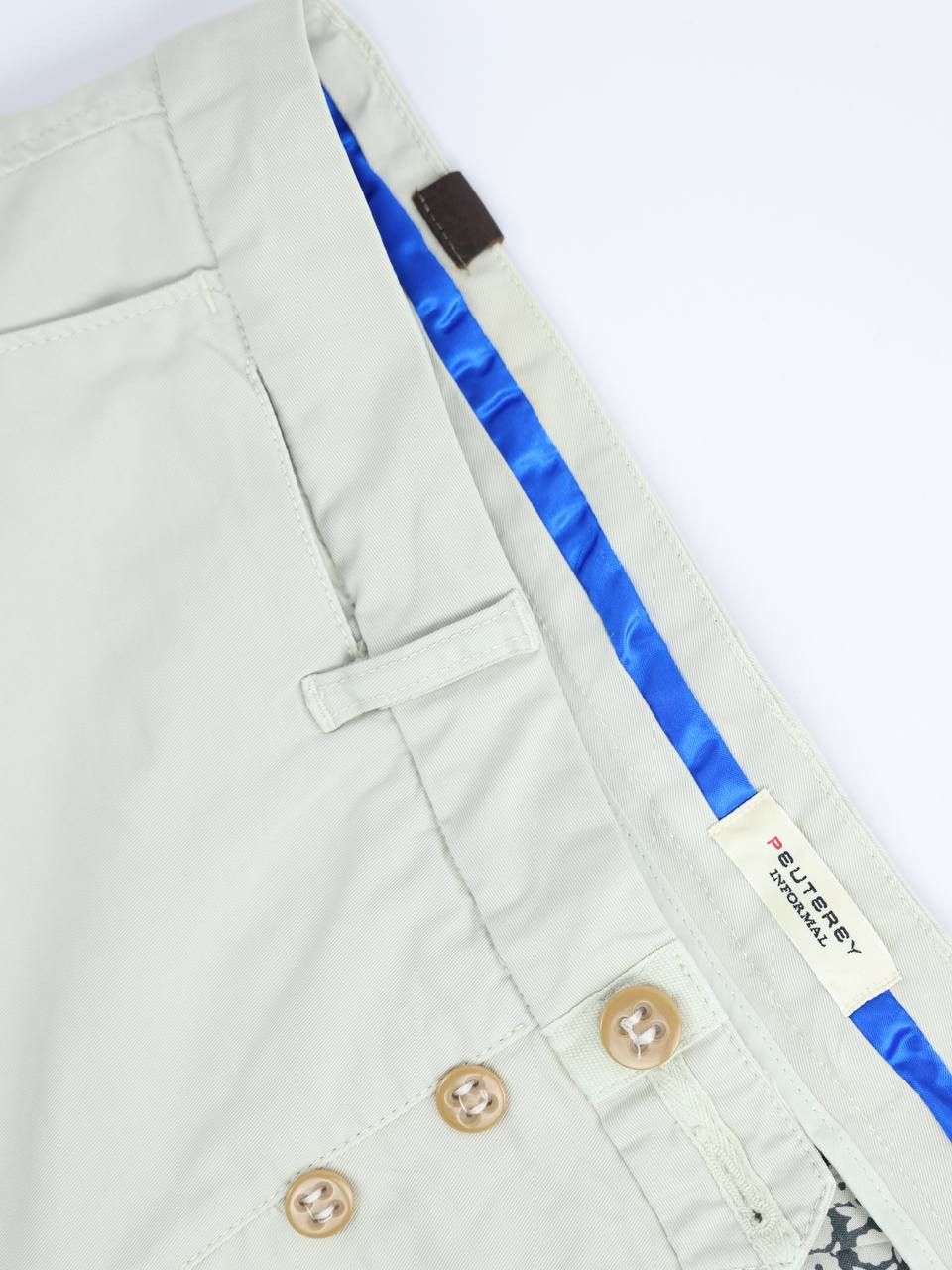 Peuterey PEUTEREY Chinos pants Size US 36 / EU 52 - 9 Thumbnail