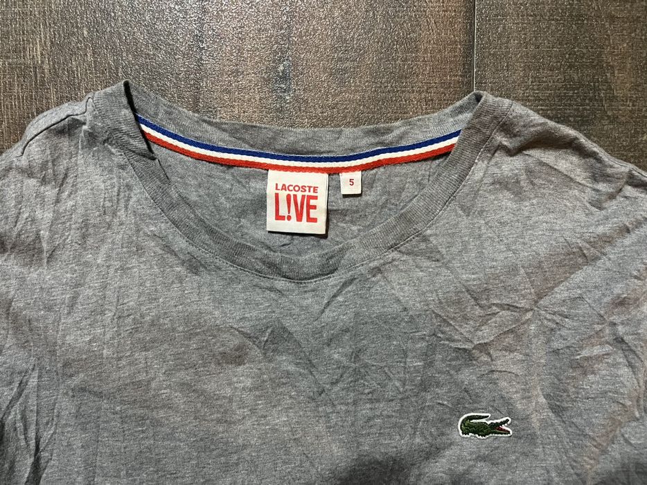 Lacoste LACOSTE LIVE | Grailed