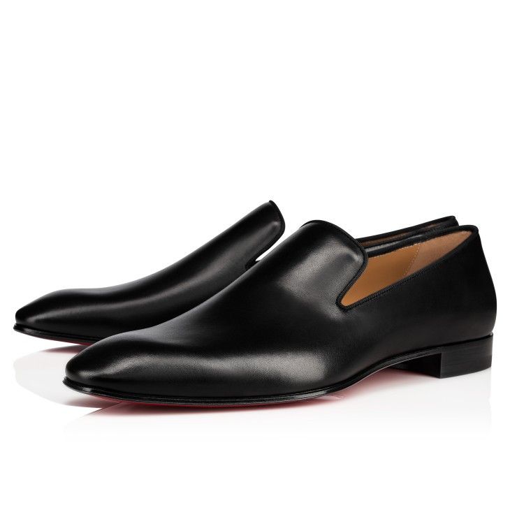 oc11z0125 Dandelion Loafers in Black