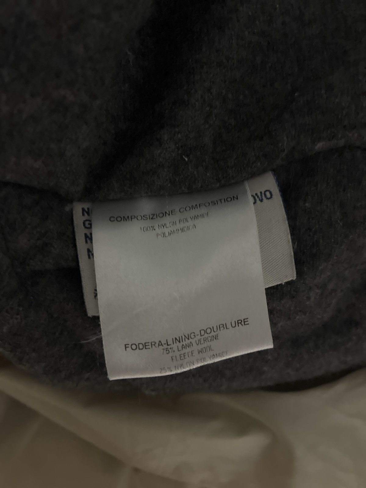Moncler 1/1 Moncler Balenciaga 2004AW Vest Size US S / EU 44-46 / 1 - 11 Thumbnail