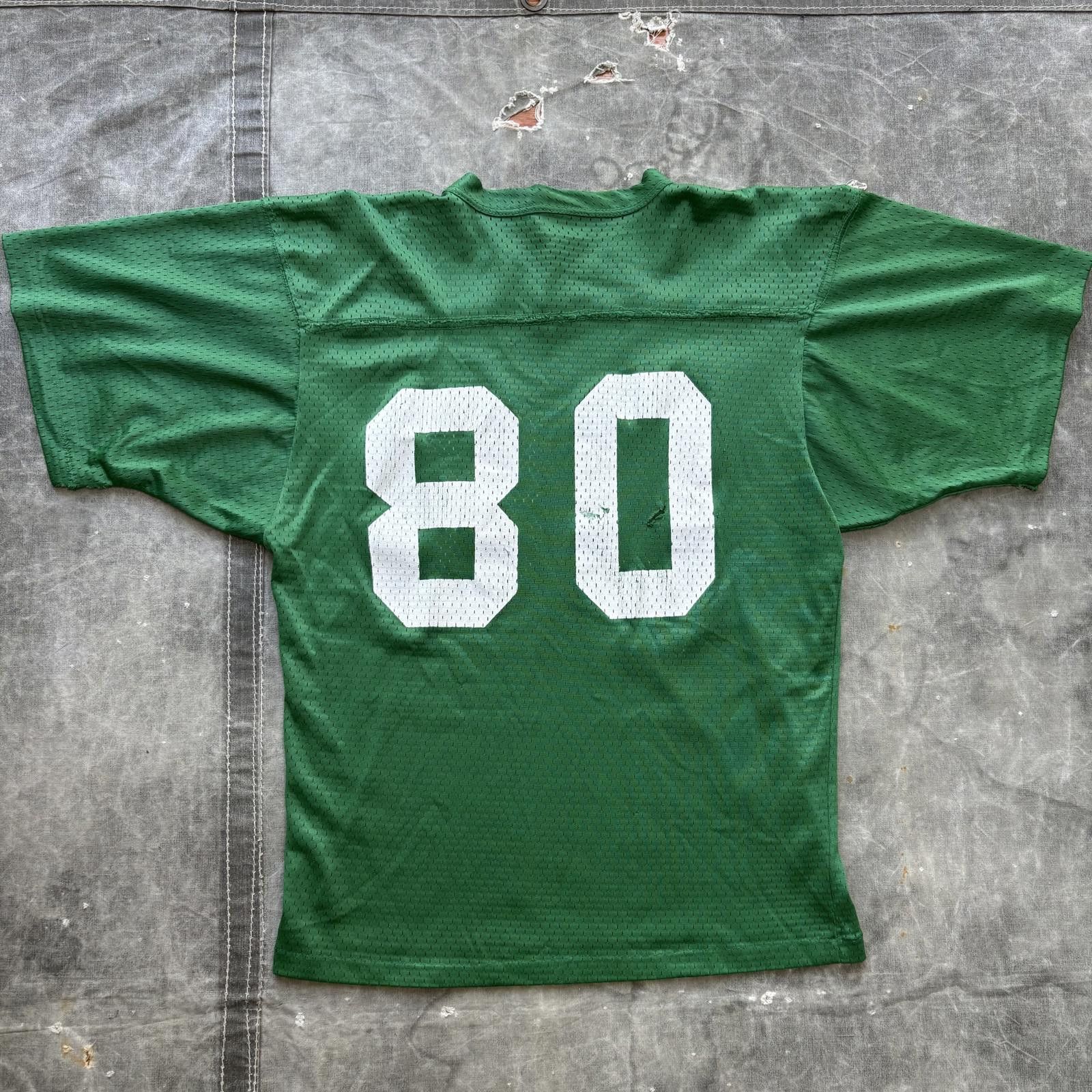 Vintage Vintage 70s Philadelphia Eagles NFL #80 Football Jersey Size US S / EU 44-46 / 1 - 2 Thumbnail