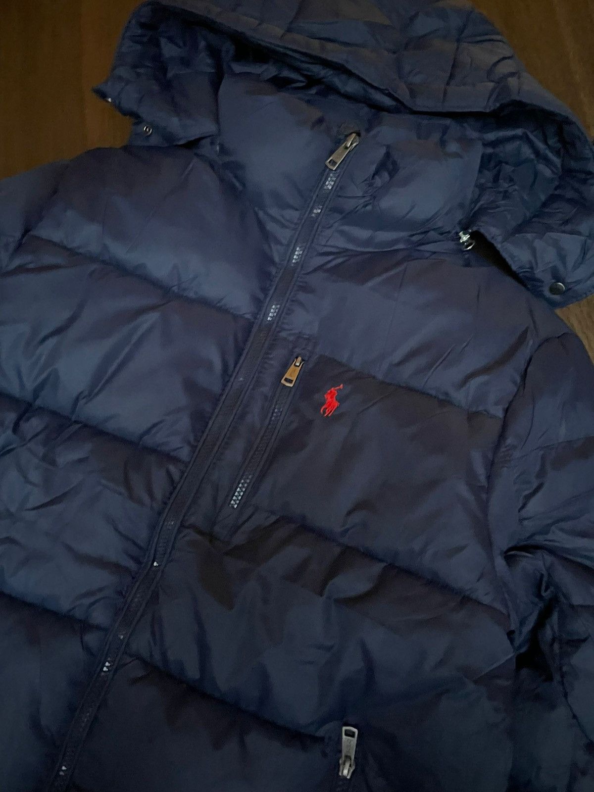 Ralph Lauren Ralph Lauren blue jacket size M Size US M / EU 48-50 / 2 - 1 Thumbnail