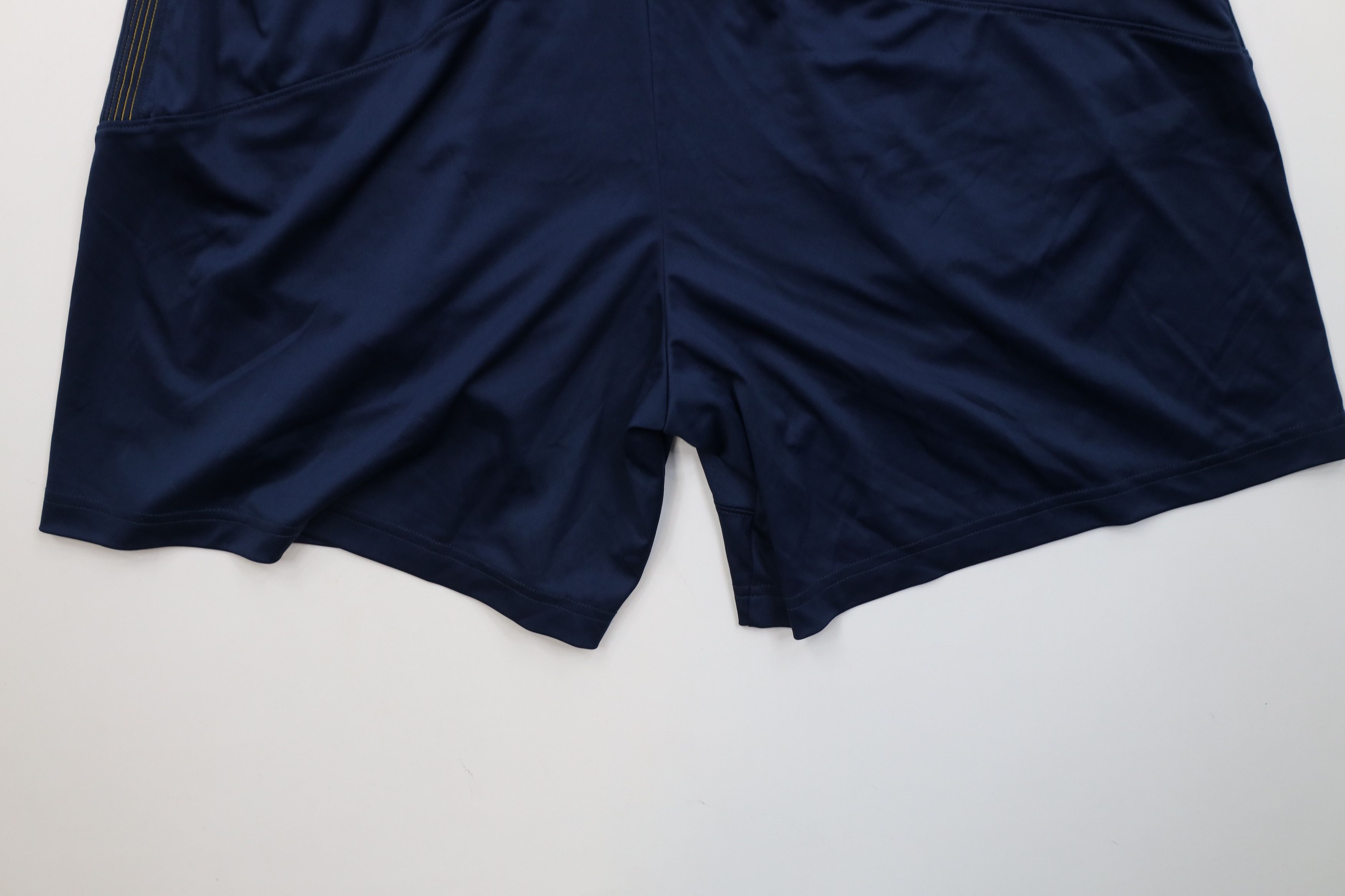 Nike Nike Issued University of Toledo Football Above Knee Shorts Size US 34 / EU 50 - 14 Thumbnail