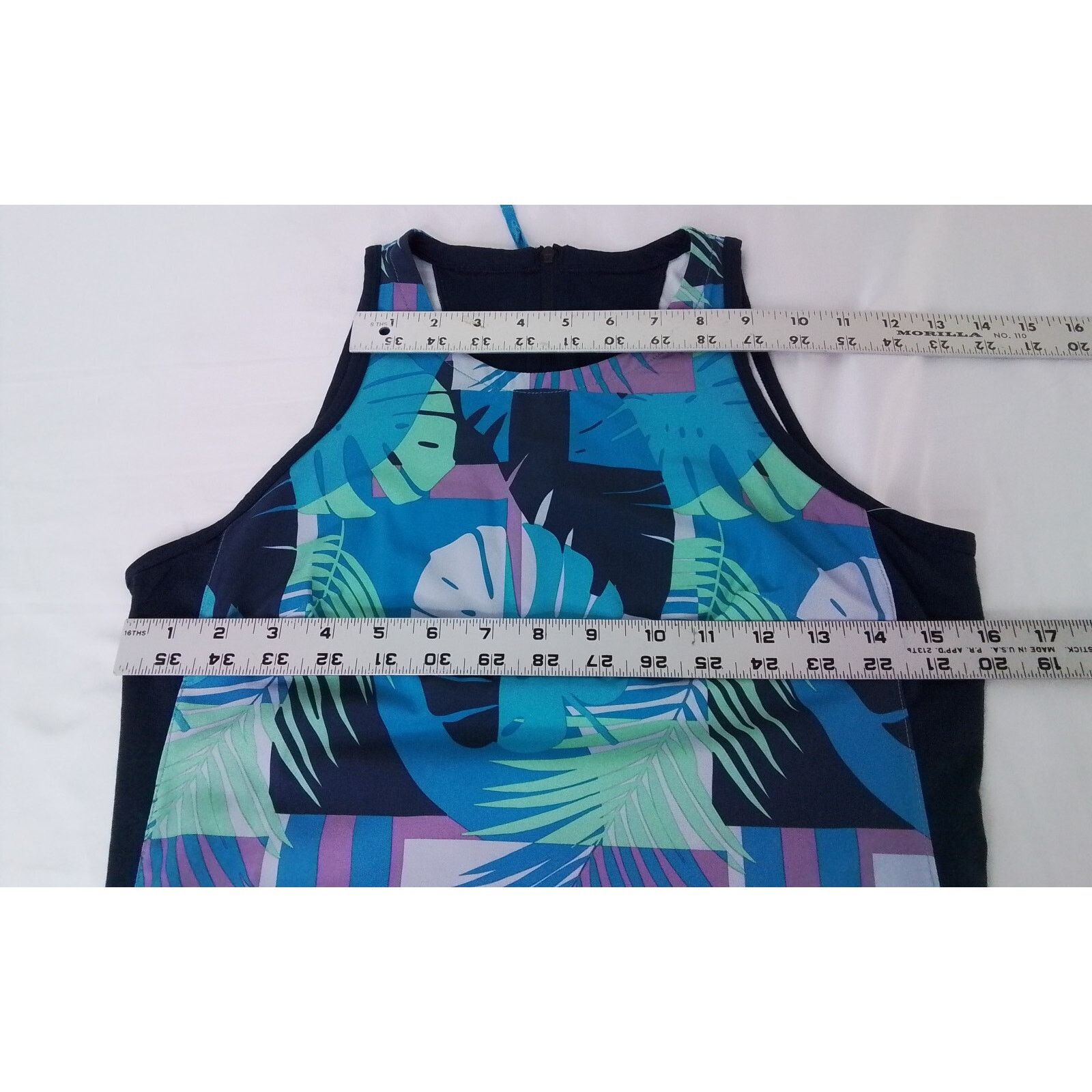 Smartwool Smartwool Dress Women's XS NWT Merino Blend Sport Tank Dress Size XS / US 0-2 / IT 36-38 - 6 Thumbnail