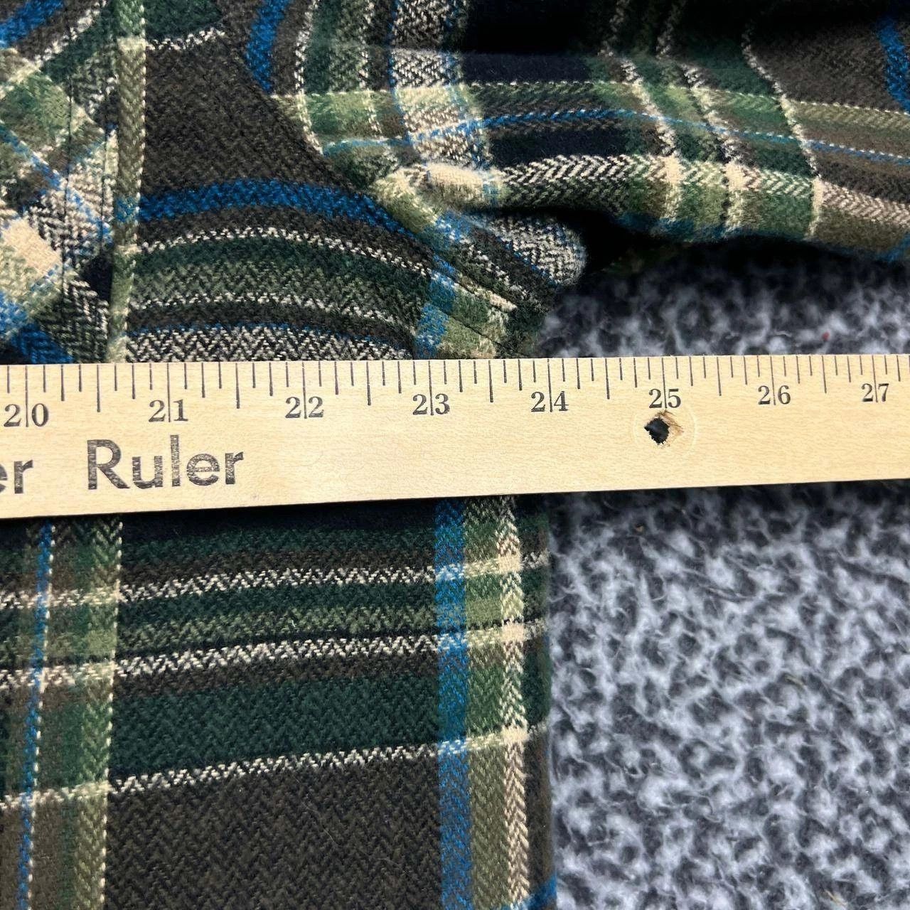 Other Legendary White Tails Shacket Plaid Berber Lined Cotton L Size US L / EU 52-54 / 3 - 5 Thumbnail