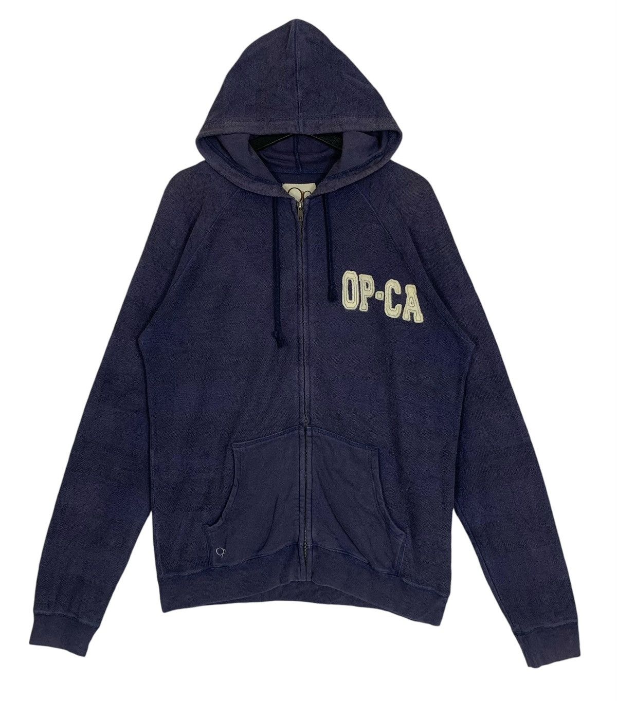 Japanese Brand Op Ocean Pacific Sun wear SurfStyle Streetwear Hoodie Size US M / EU 48-50 / 2 - 2 Thumbnail