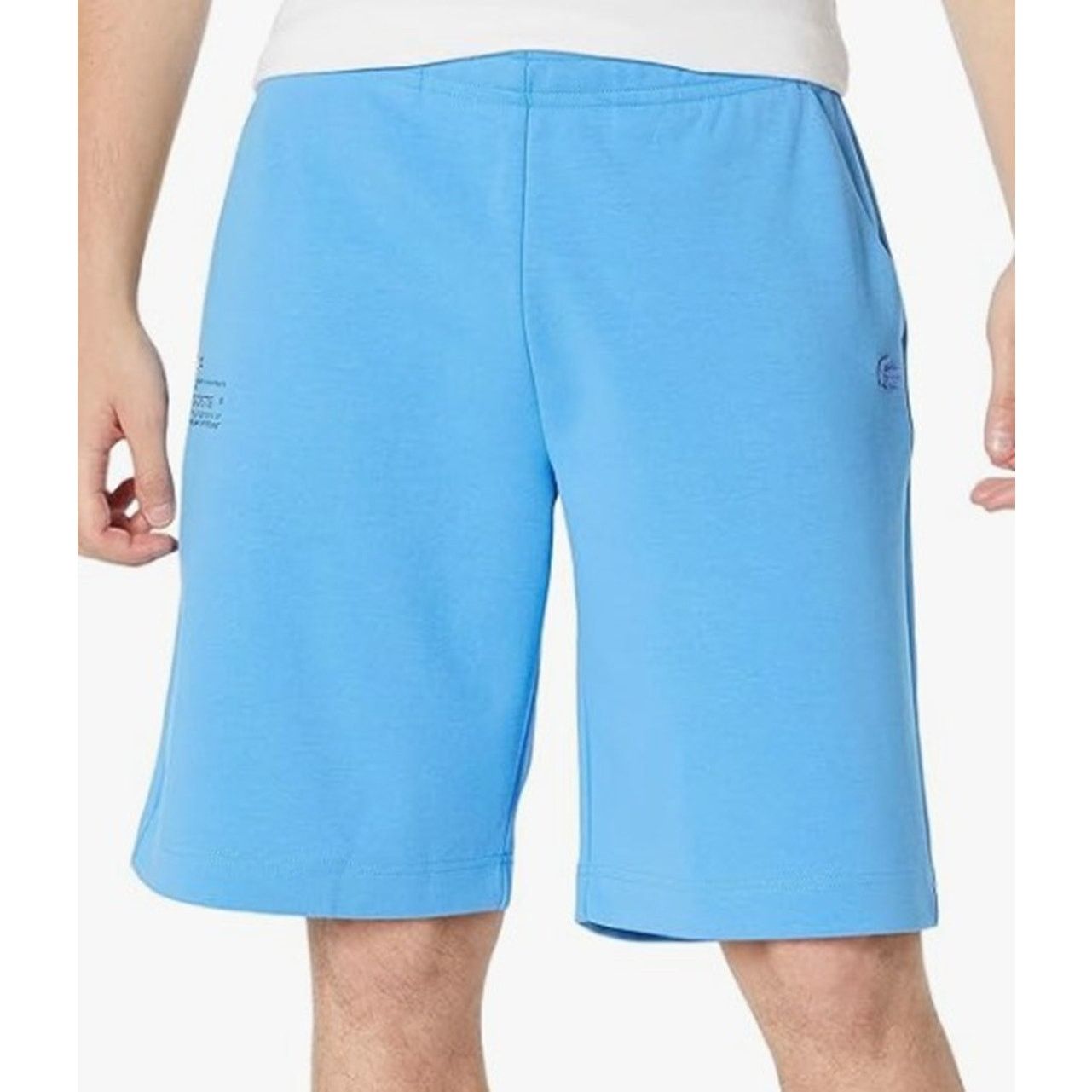 Lacoste Lacoste Men's Graphic Shorts Argentine XL Size US 35 - 3 Thumbnail