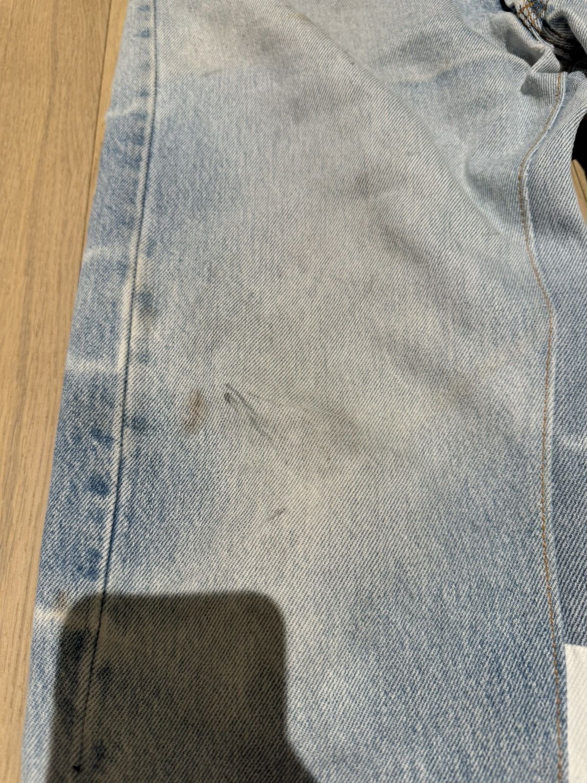 Gallery Dept. G patch la flare jeans Size US 31 - 7 Thumbnail