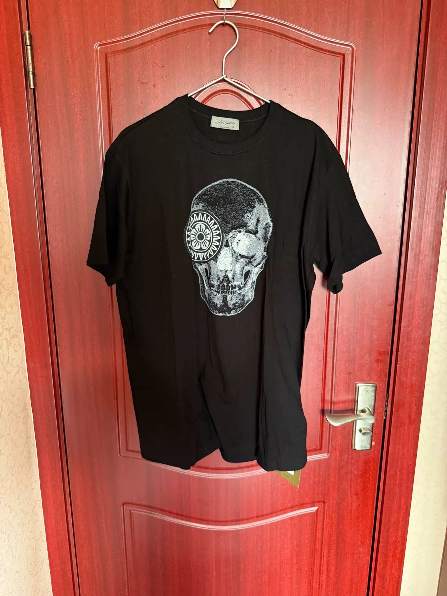 Yohji Yamamoto Yohji Yamamoto Limited Edition T-shirt Size US M / EU 48-50 / 2 - 1 Thumbnail