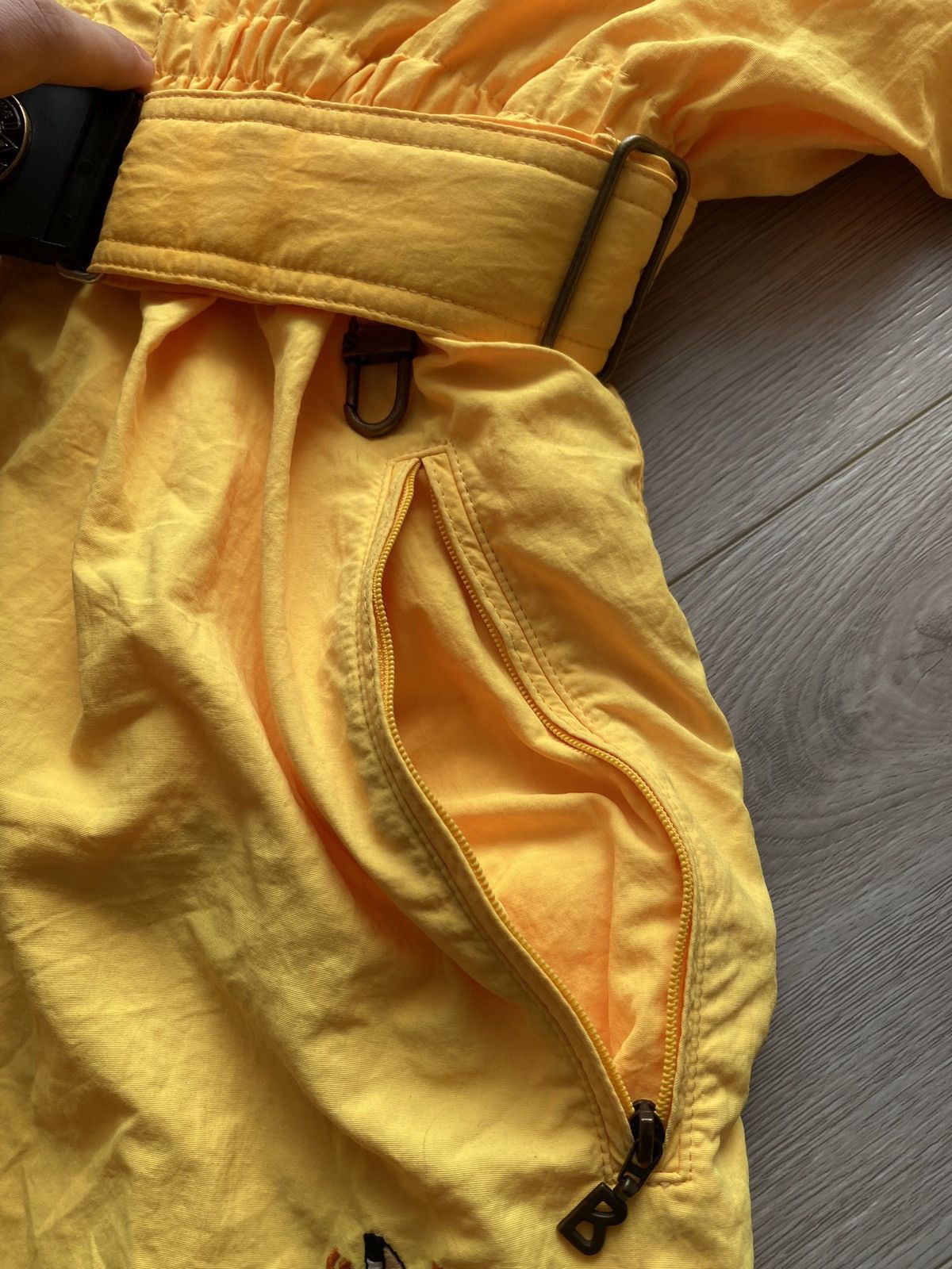 Bogner × Vintage Bogner Vintage Ski Overalls Size S / US 4 / IT 40 - 7 Thumbnail