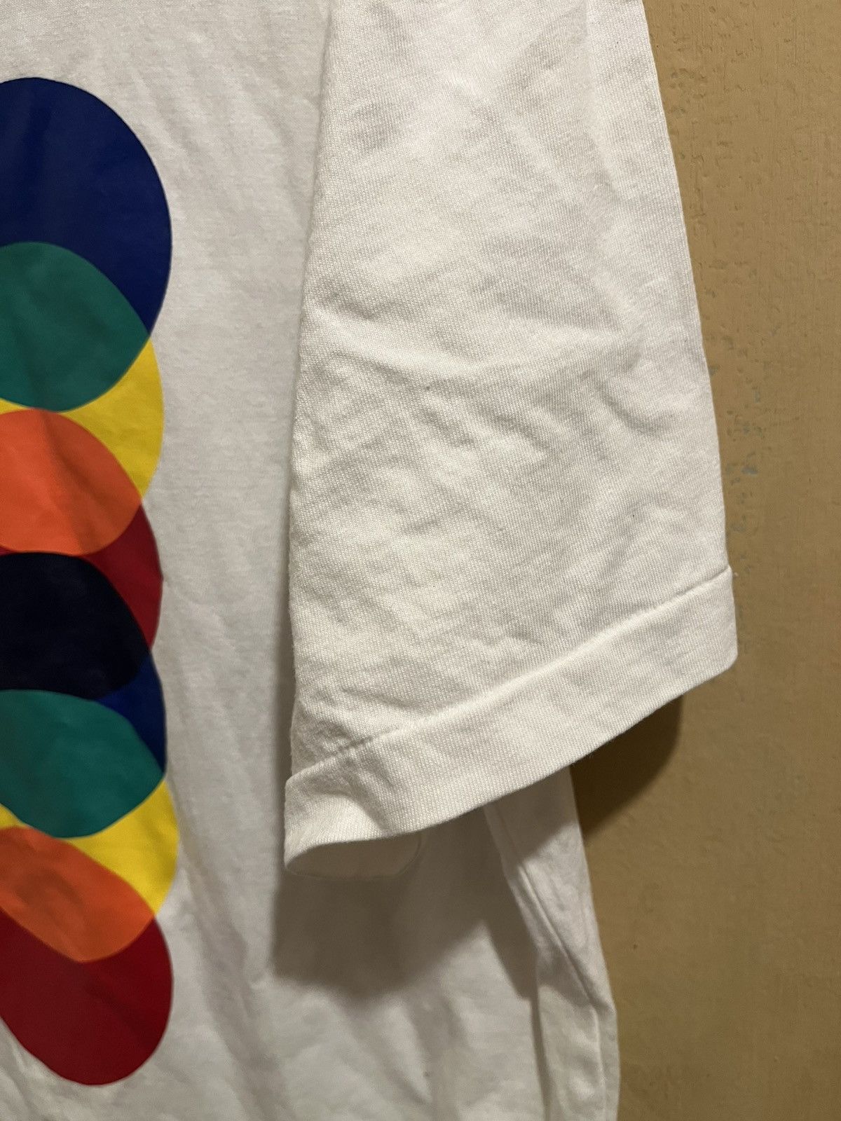 Polo Ralph Lauren Polo Ralph Lauren multi color t shirt Size US M / EU 48-50 / 2 - 2 Thumbnail