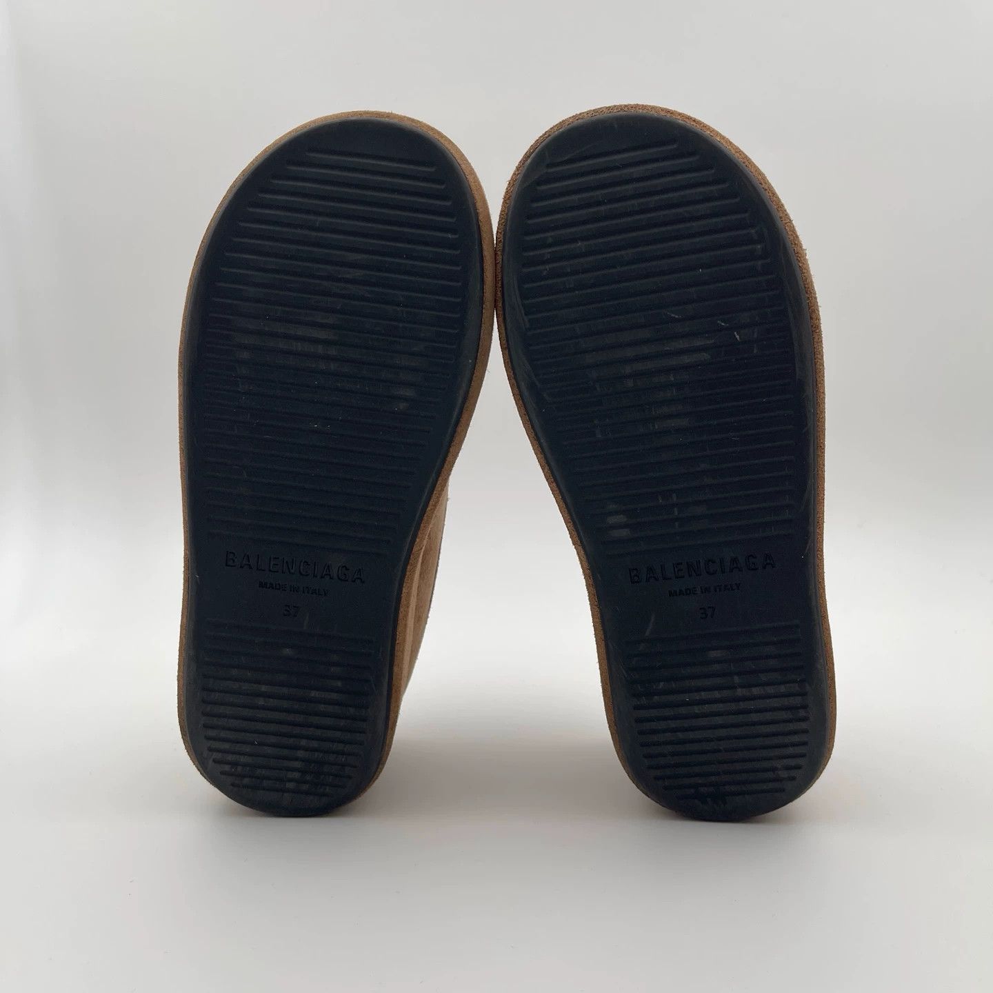 Balenciaga Balenciaga Alaska Soft platform slides boots Size US 6.5 / IT 36.5 - 7 Thumbnail
