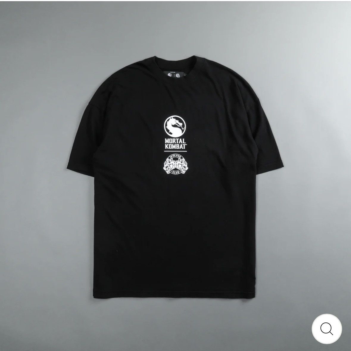 Darc Sport DARC SPORT X MORTAL KOMBAT SUB ZERO “ICE” SHIRT Size US L / EU 52-54 / 3 - 3 Thumbnail